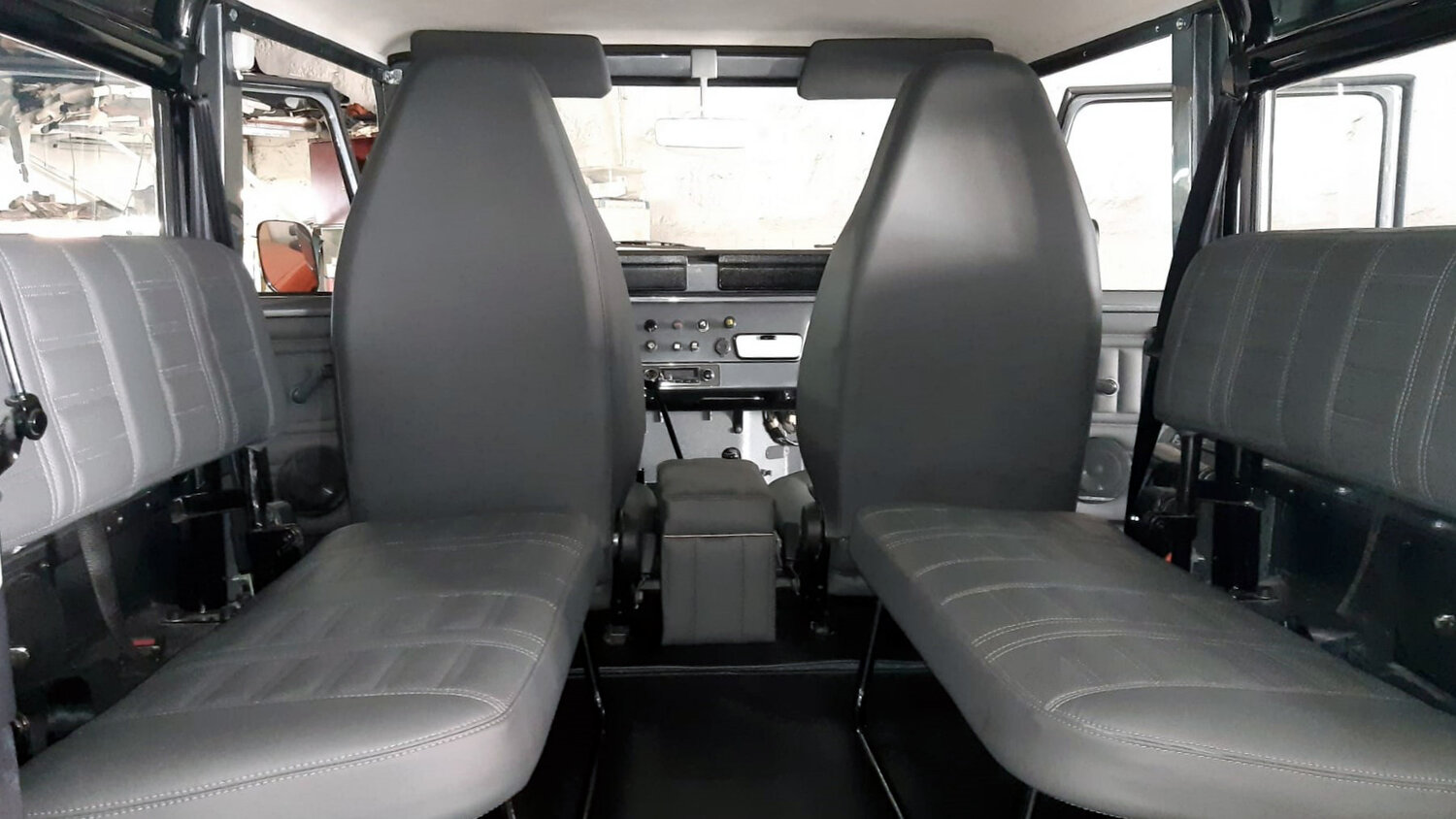 Sold: 1982 Toyota Land Cruiser BJ40 - 2