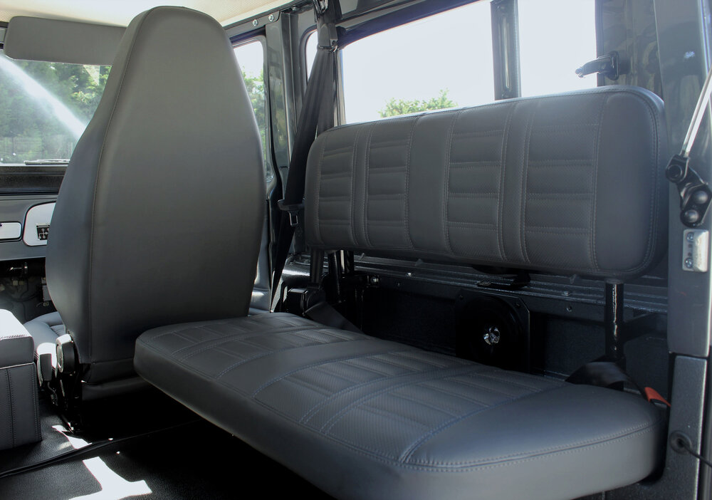 Sold: 1982 Toyota Land Cruiser BJ40