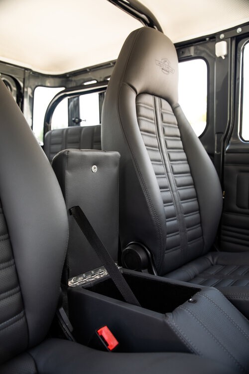 Sold: 1982 Toyota Land Cruiser BJ40