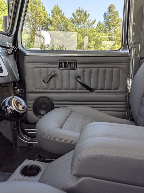 Sold: 1982 Toyota Land Cruiser BJ40