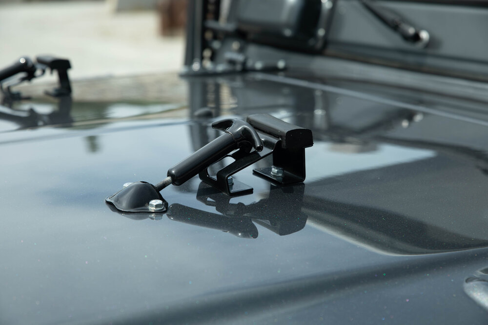 Sold: 1982 Toyota Land Cruiser BJ40