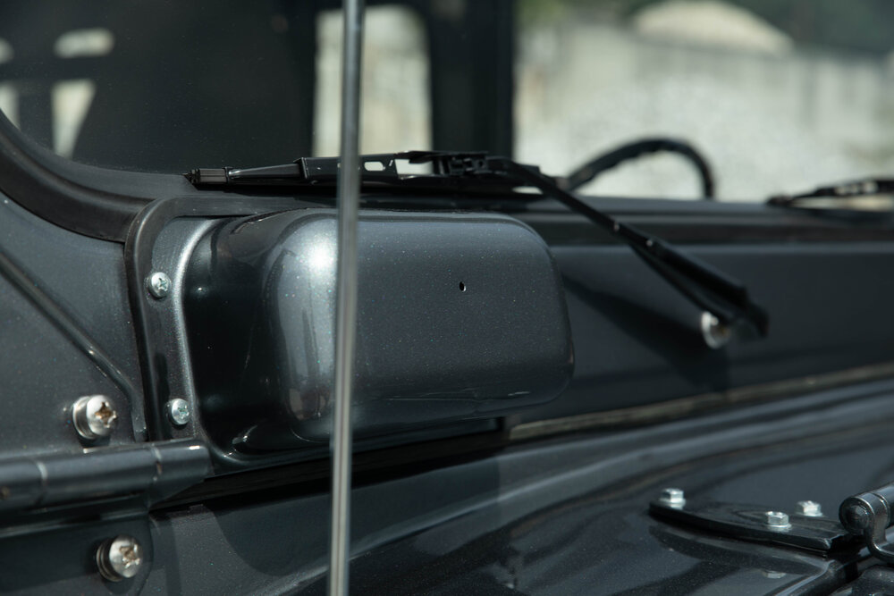 Sold: 1982 Toyota Land Cruiser BJ40