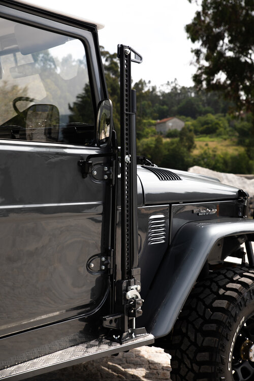 Sold: 1982 Toyota Land Cruiser BJ40