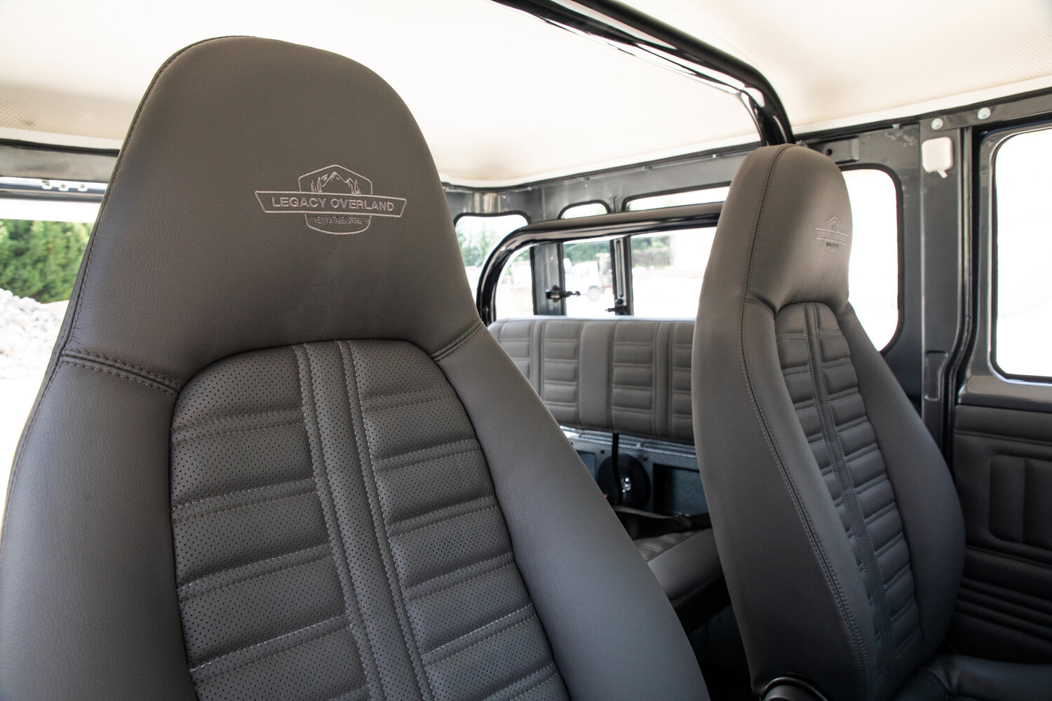 Sold: 1982 Toyota Land Cruiser BJ40