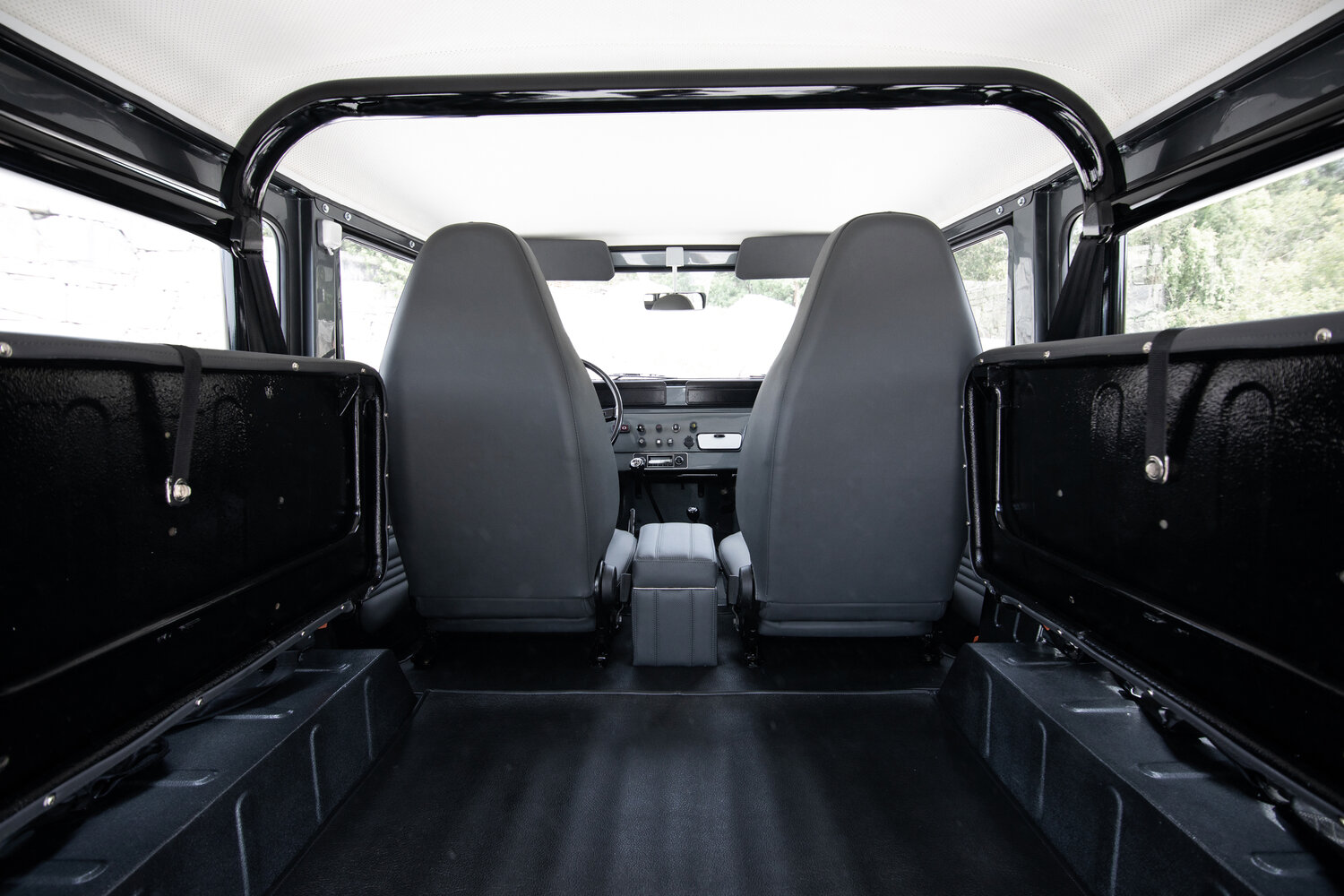 Sold: 1982 Toyota Land Cruiser BJ40