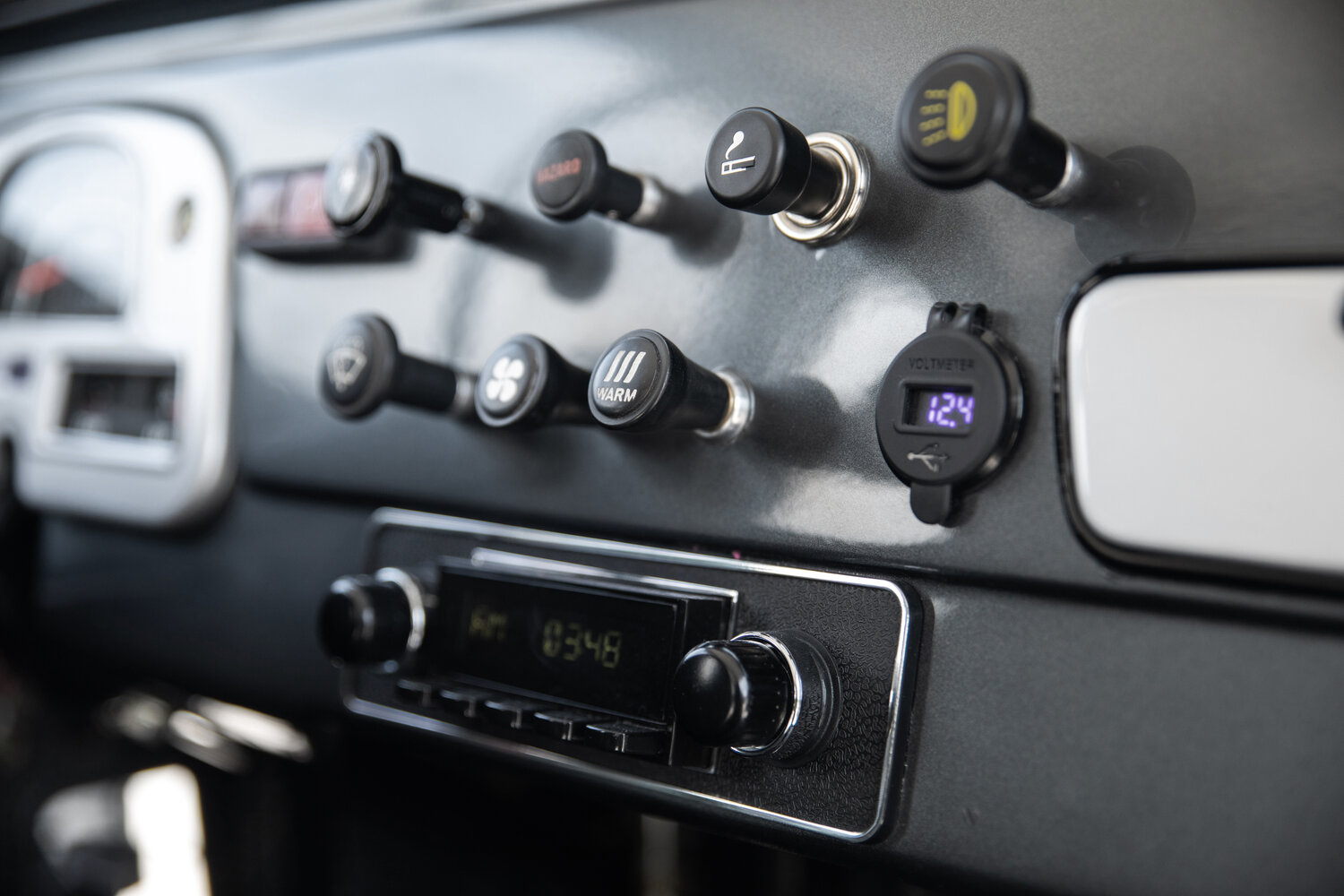 Sold: 1982 Toyota Land Cruiser BJ40