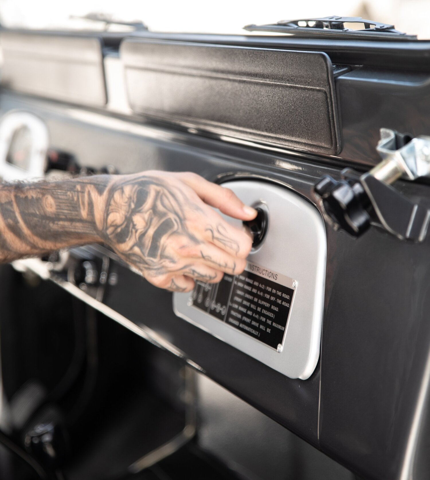 Sold: 1982 Toyota Land Cruiser BJ40