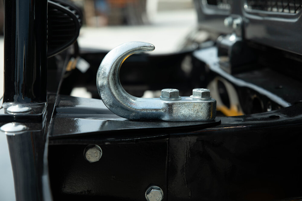 Sold: 1982 Toyota Land Cruiser BJ40