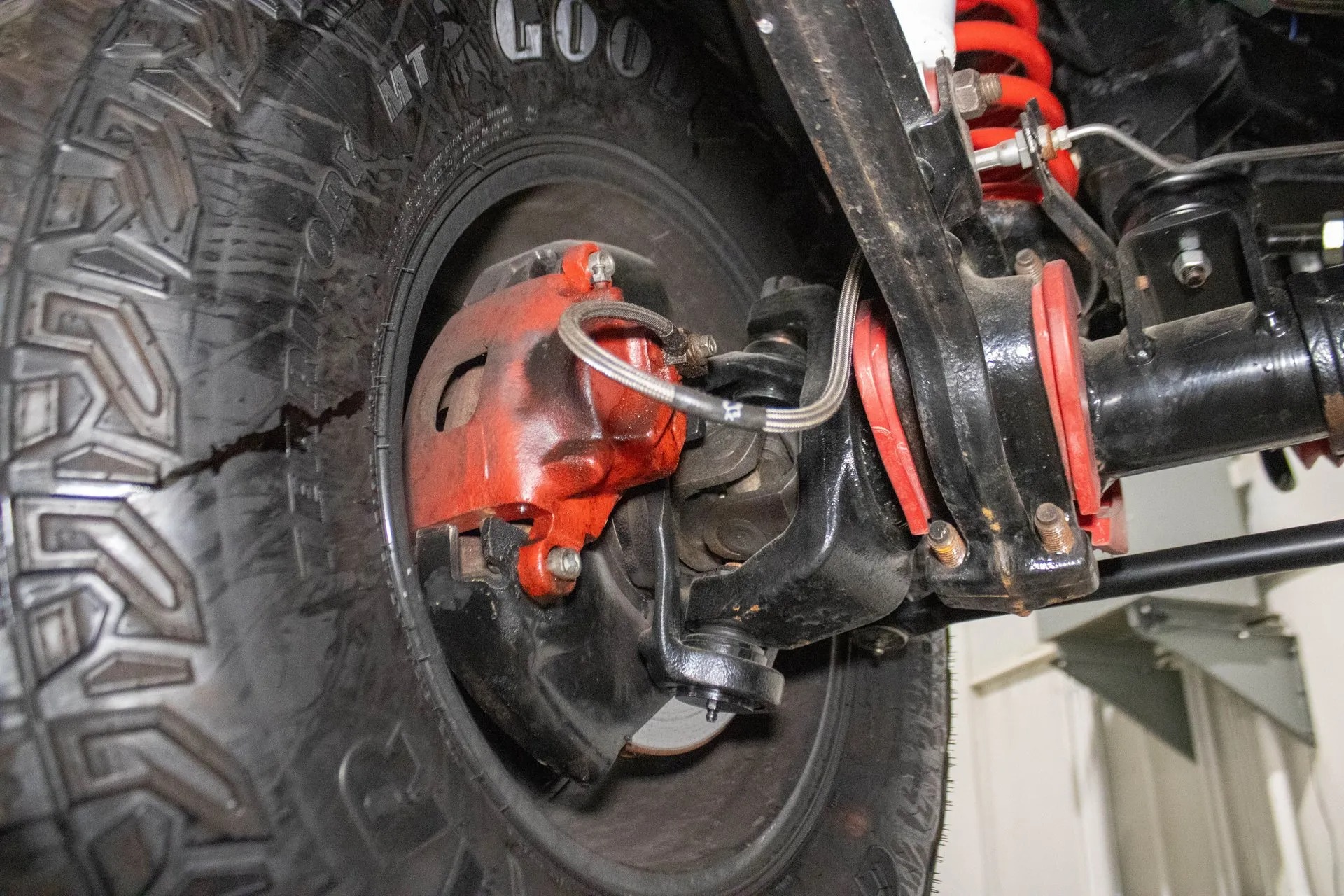 1971 Ford Bronco U15