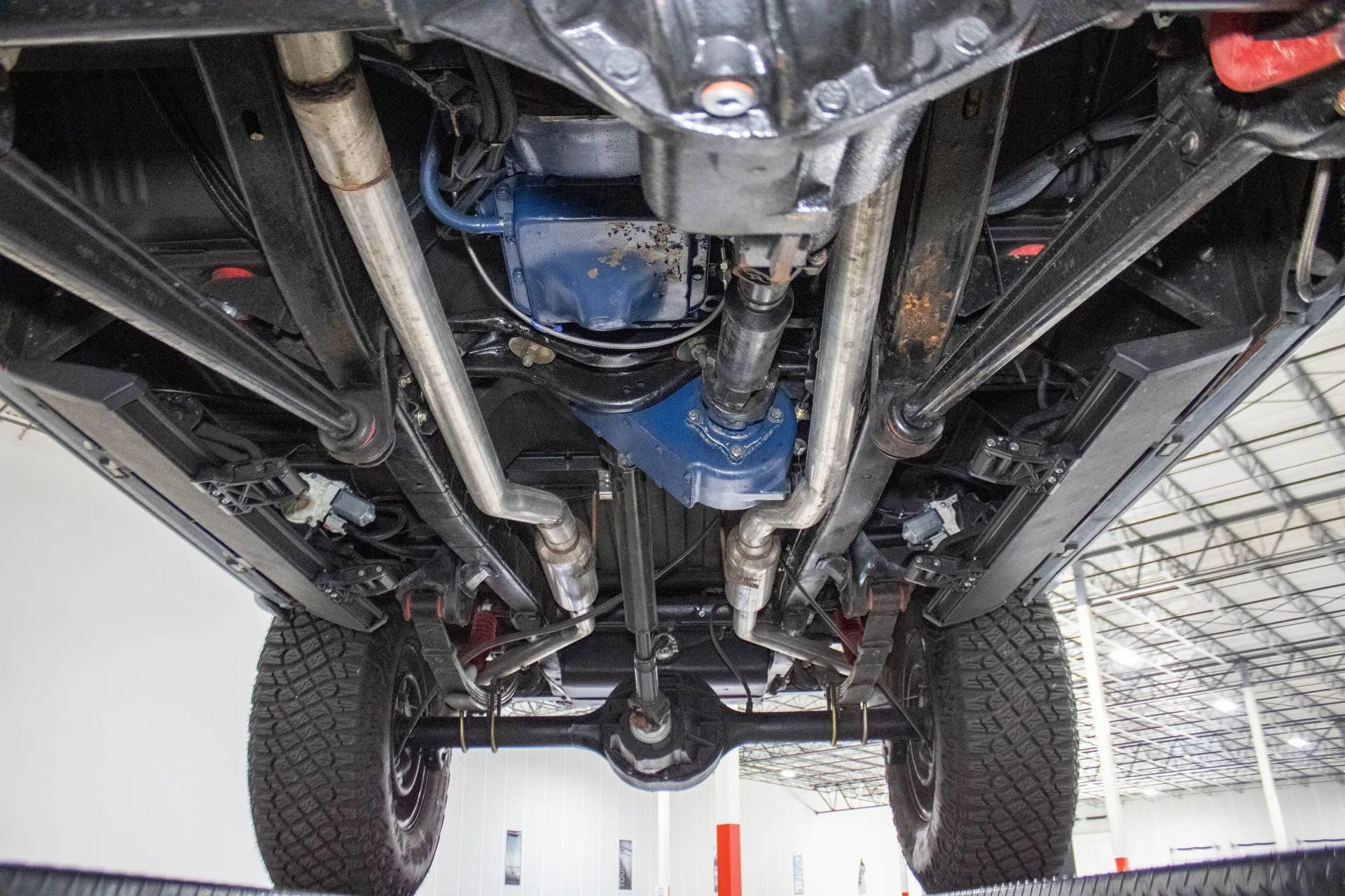 1971 Ford Bronco U15