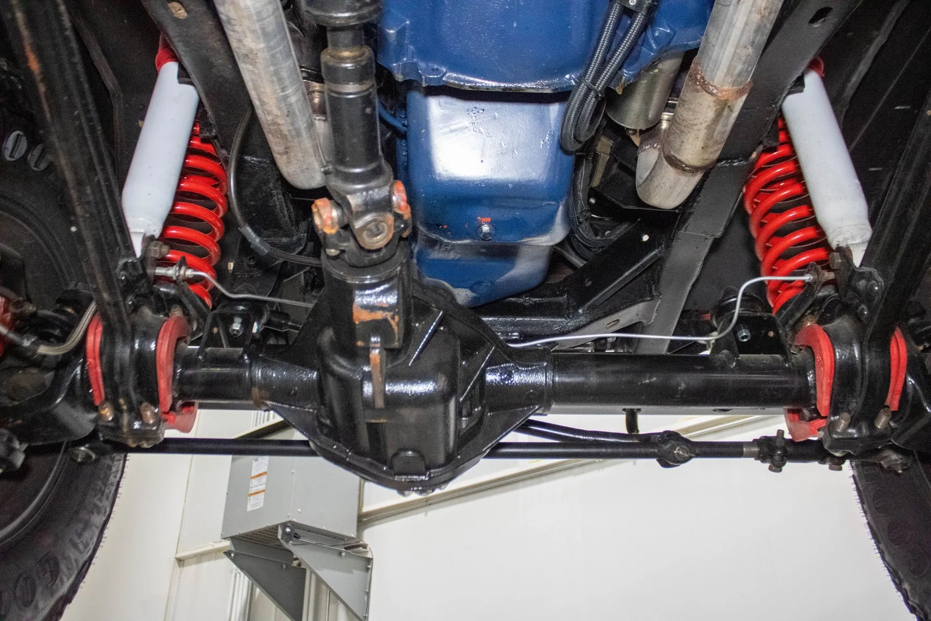 1971 Ford Bronco U15