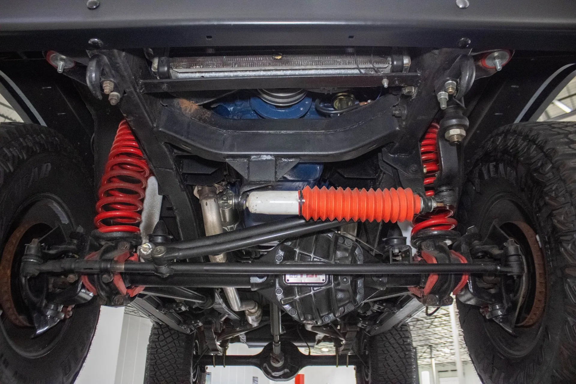 1971 Ford Bronco U15