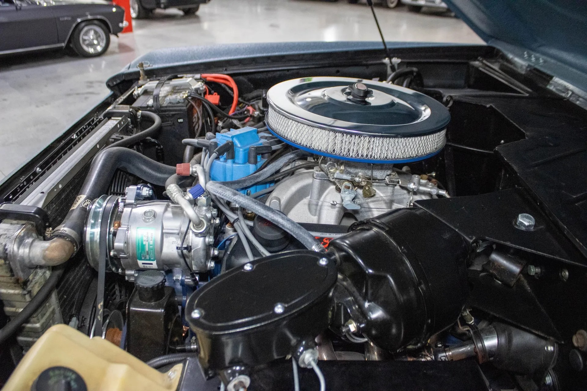 1971 Ford Bronco U15