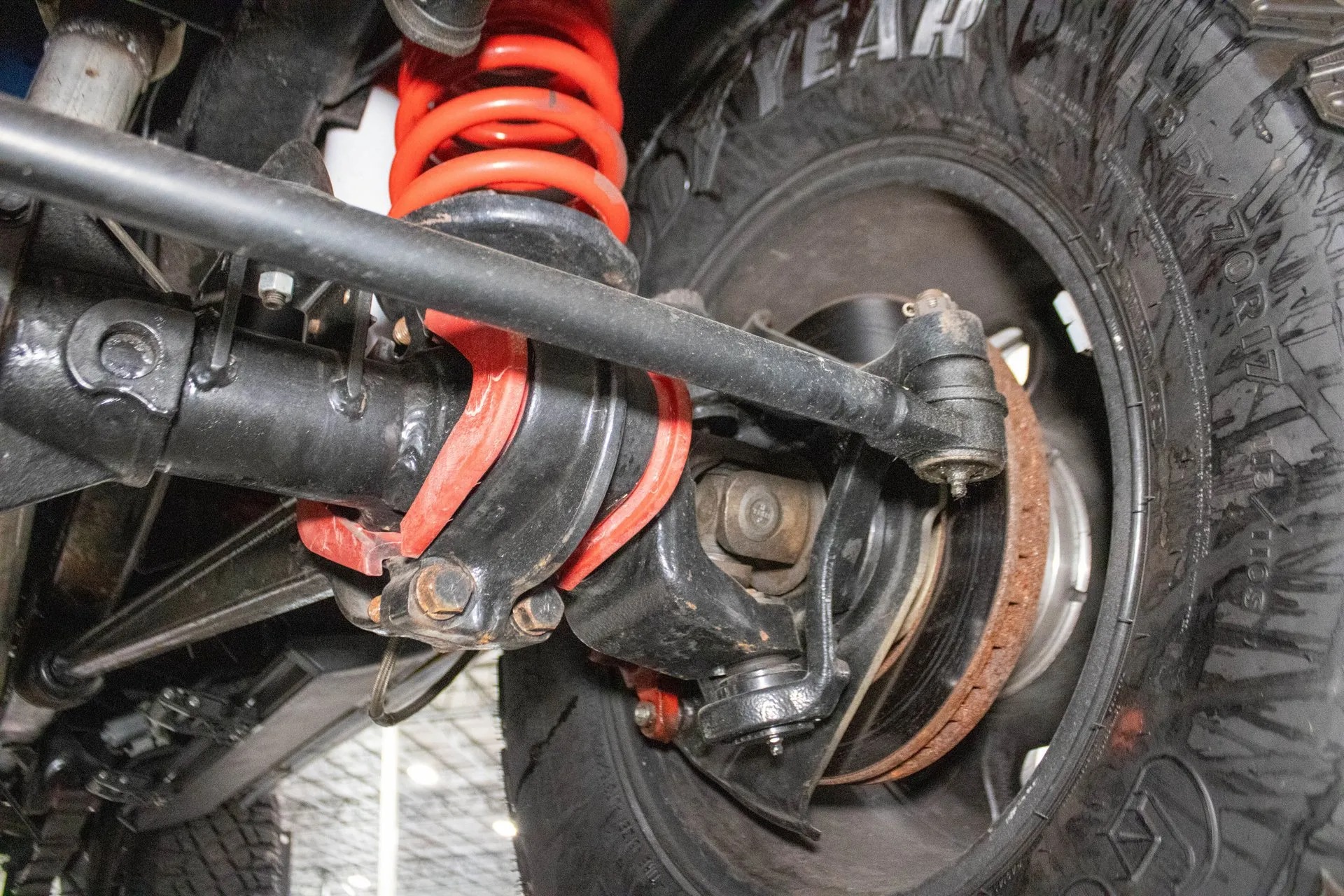 1971 Ford Bronco U15