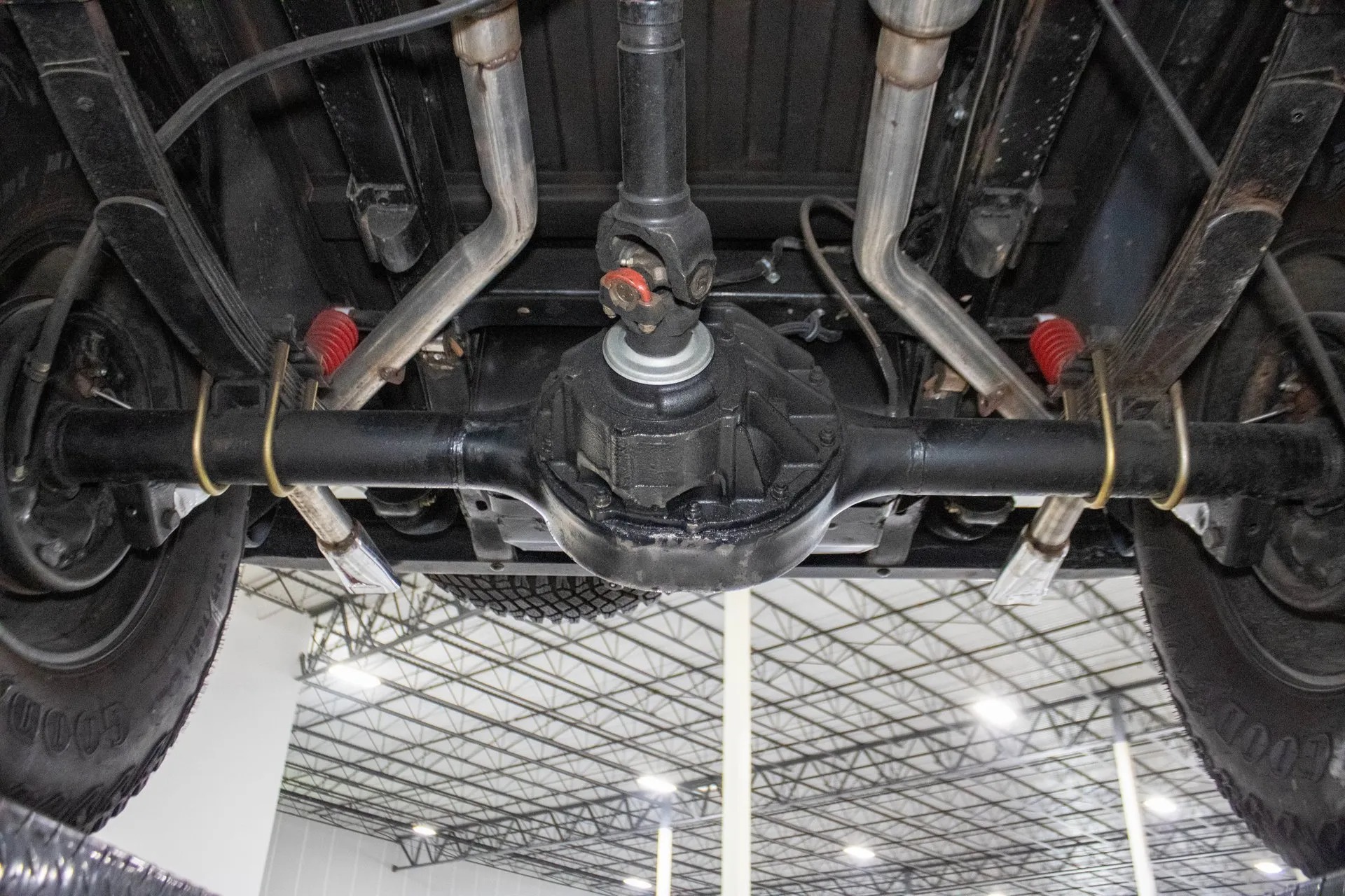 1971 Ford Bronco U15