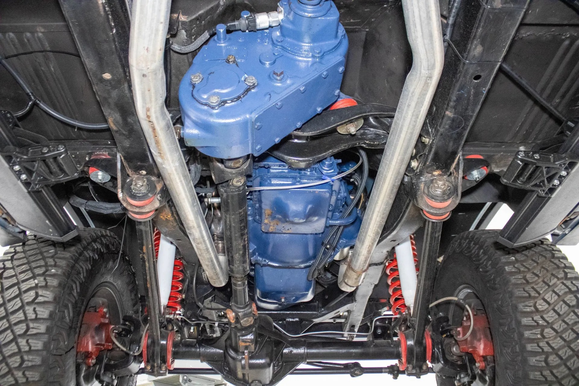 1971 Ford Bronco U15