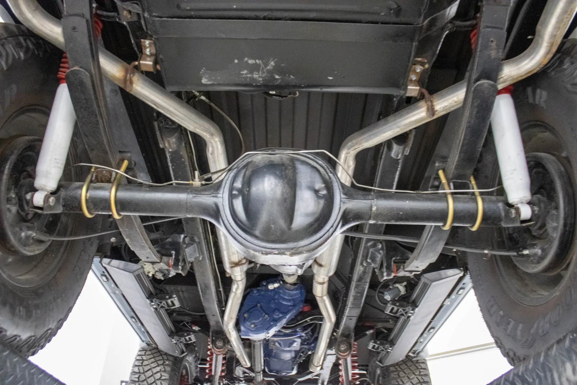 1971 Ford Bronco U15