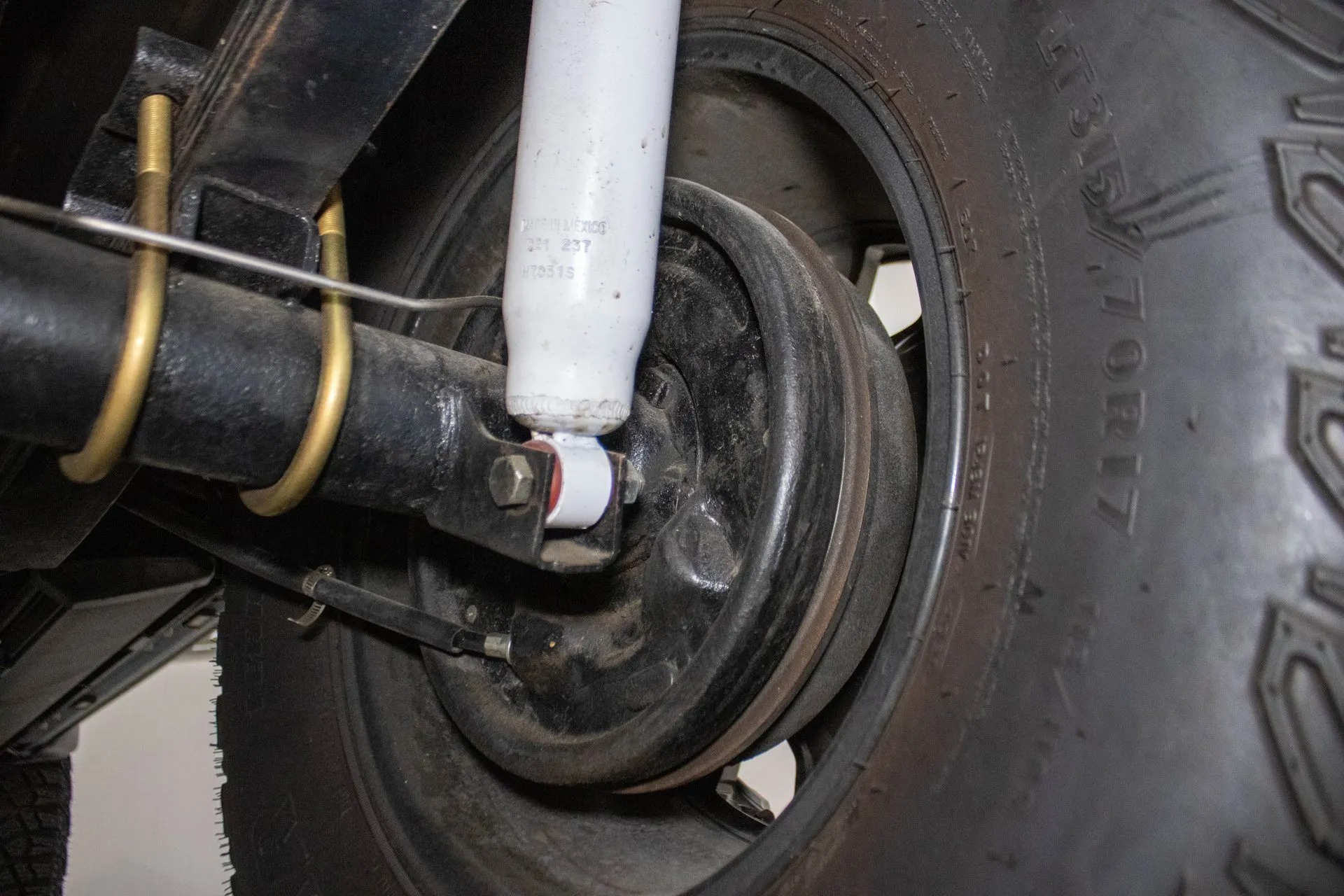 1971 Ford Bronco U15