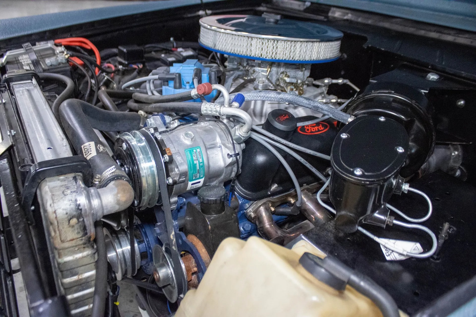 1971 Ford Bronco U15