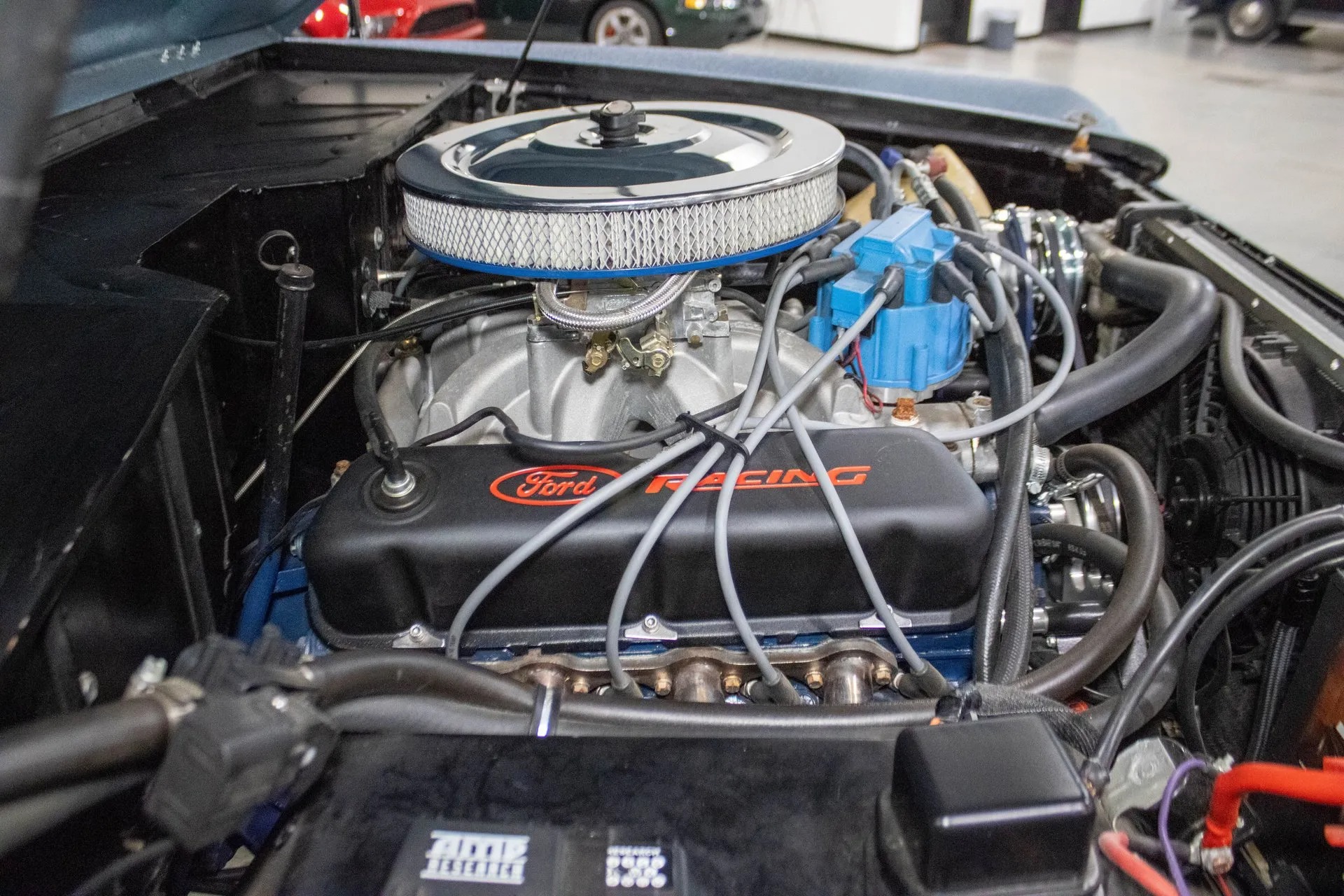 1971 Ford Bronco U15