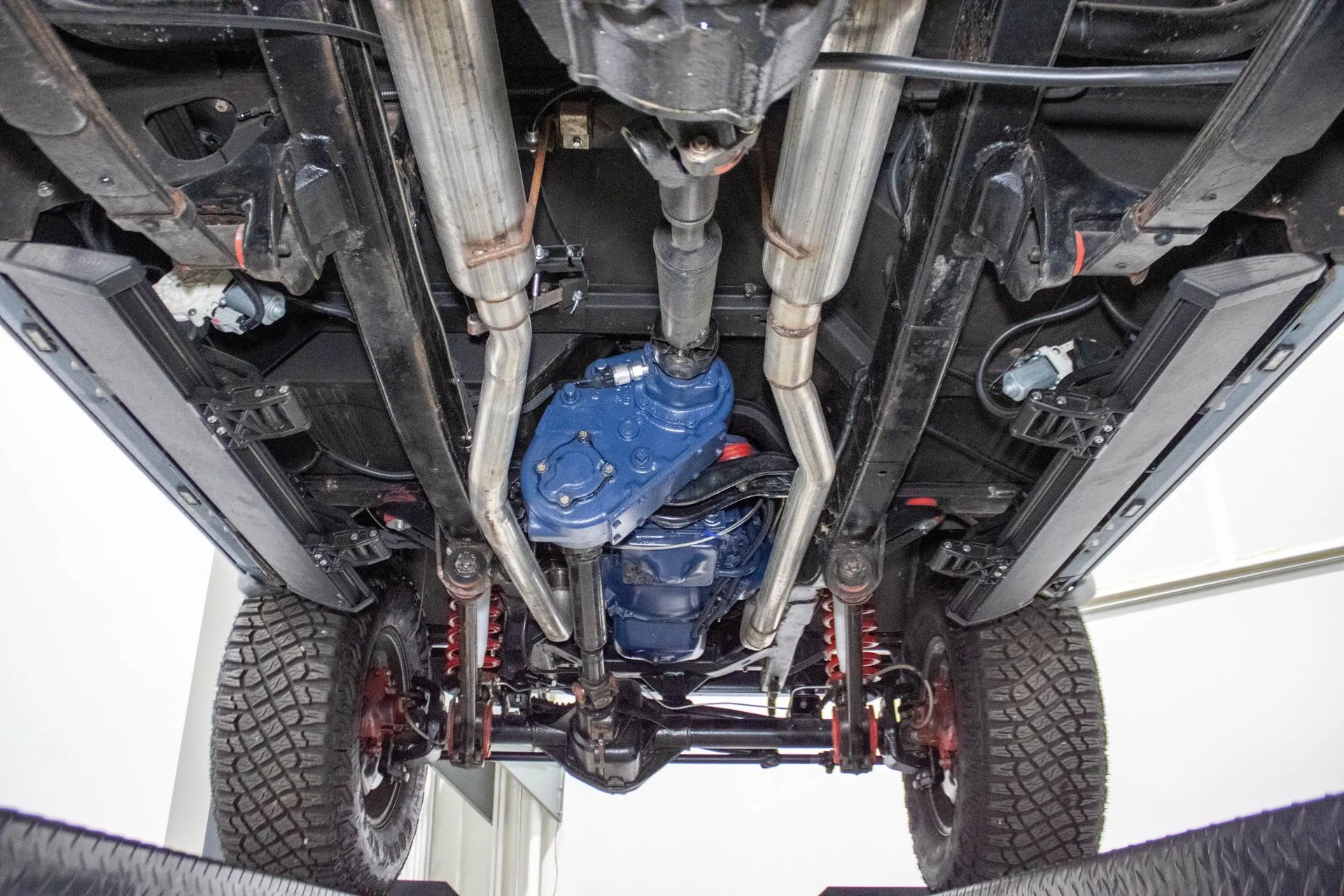 1971 Ford Bronco U15