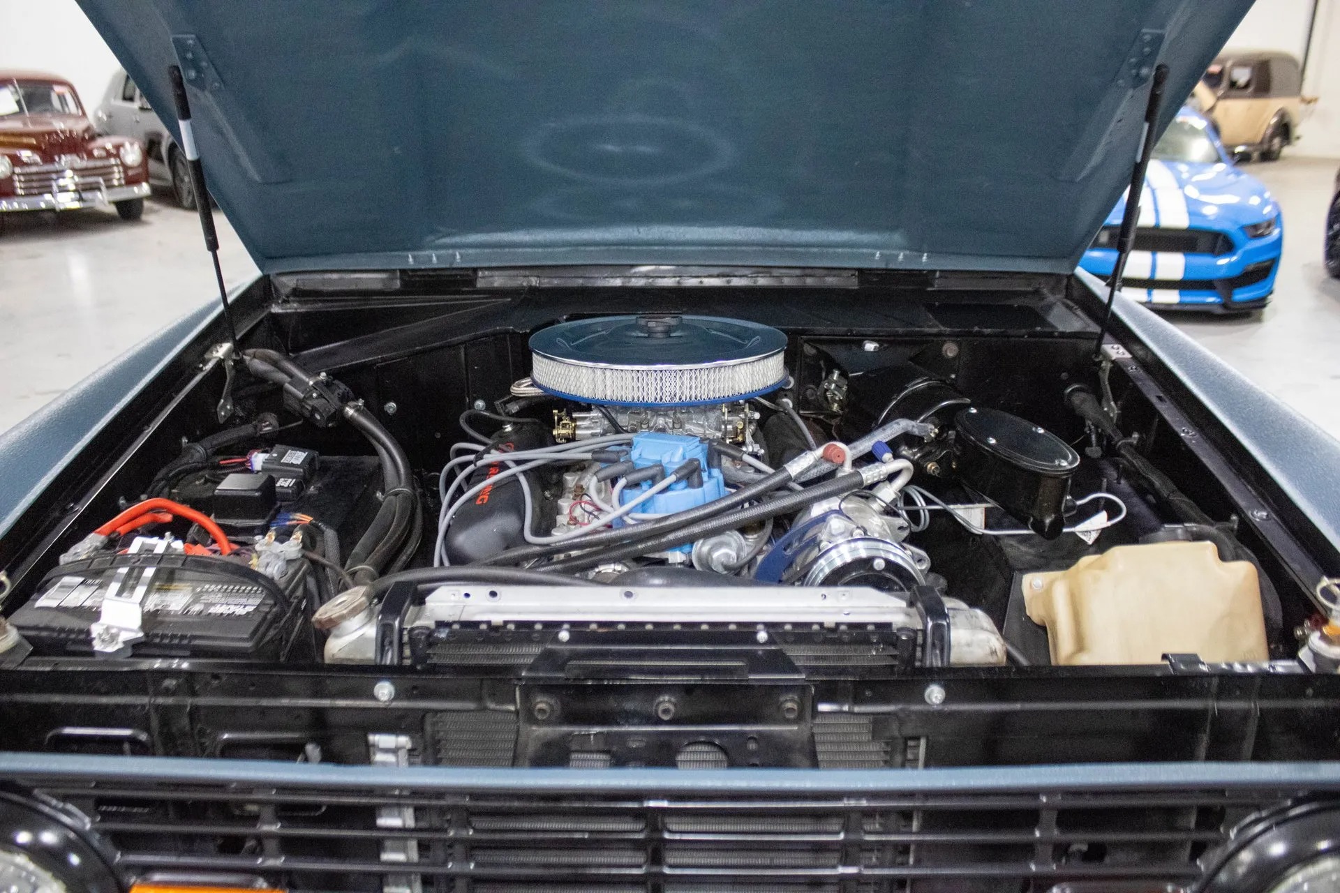 1971 Ford Bronco U15