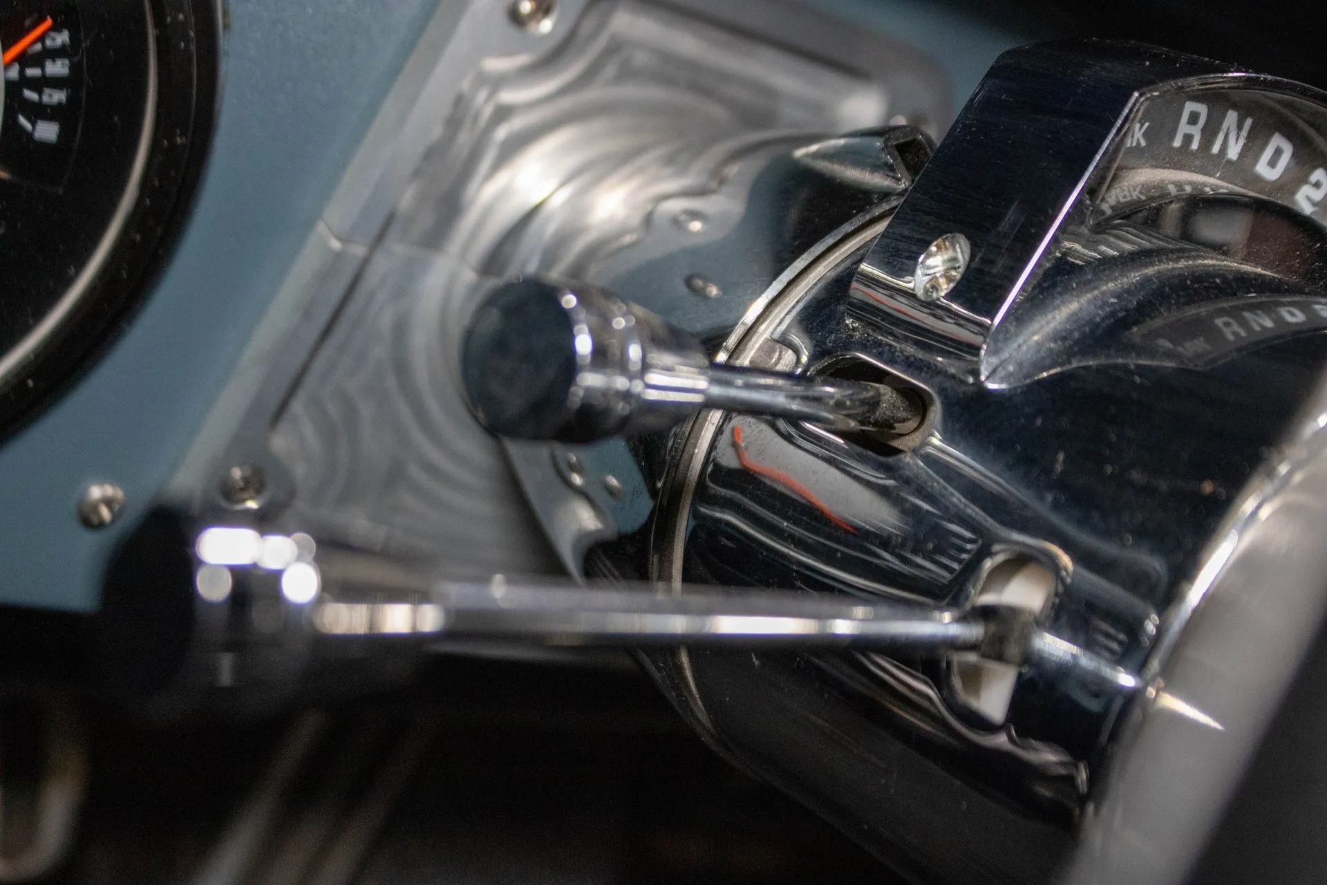 1971 Ford Bronco U15