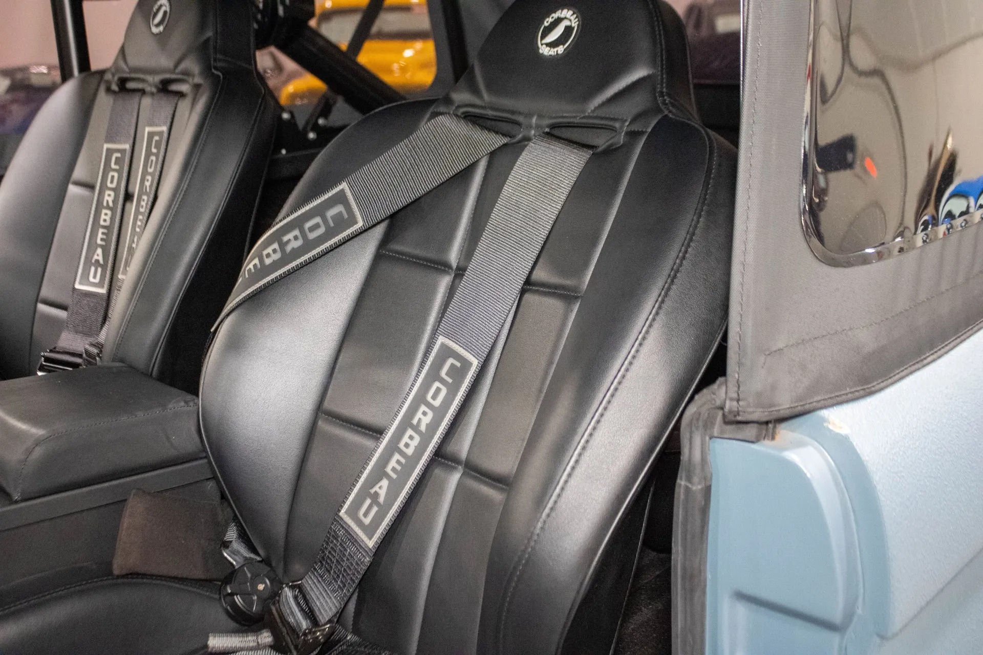 1971 Ford Bronco U15