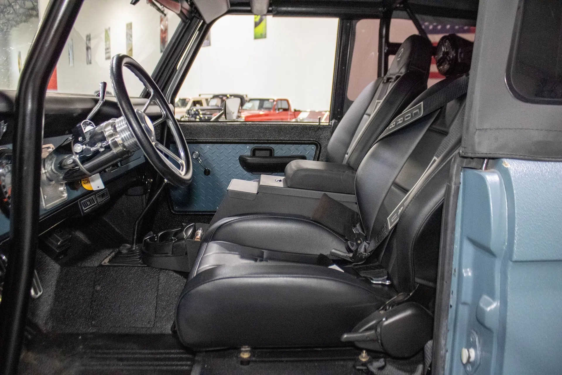 1971 Ford Bronco U15