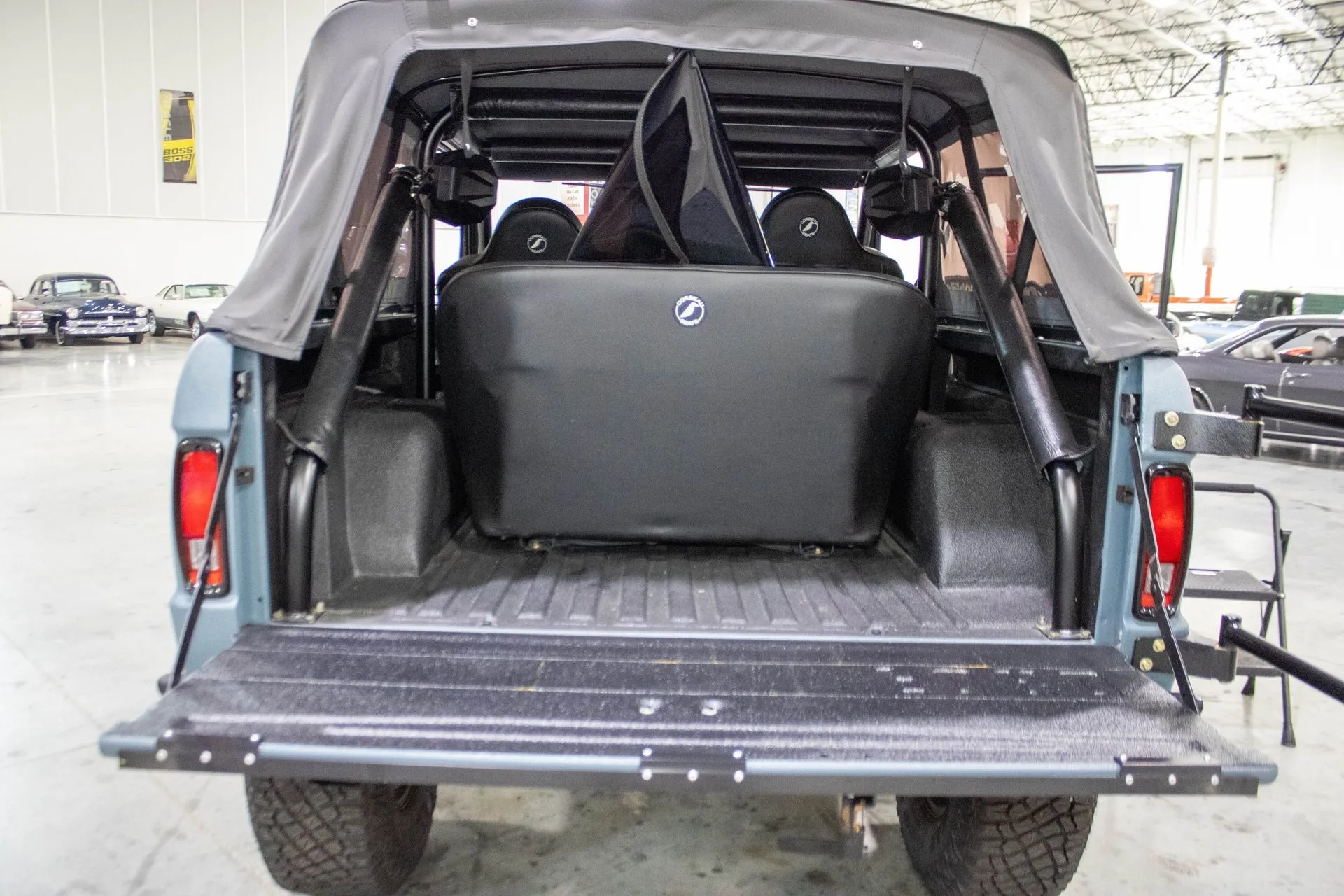 1971 Ford Bronco U15