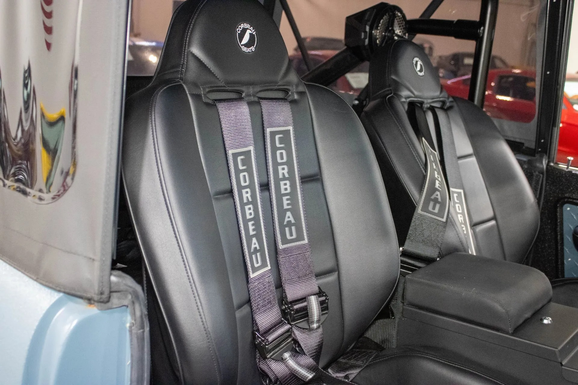 1971 Ford Bronco U15