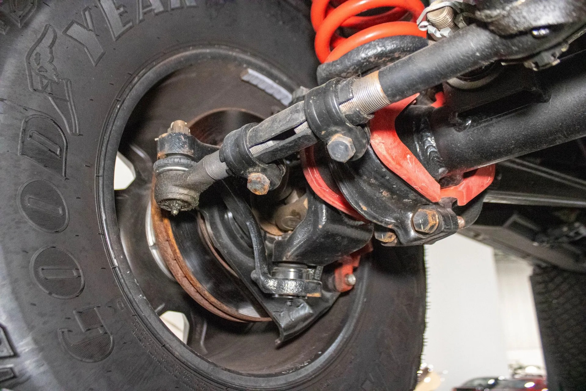 1971 Ford Bronco U15