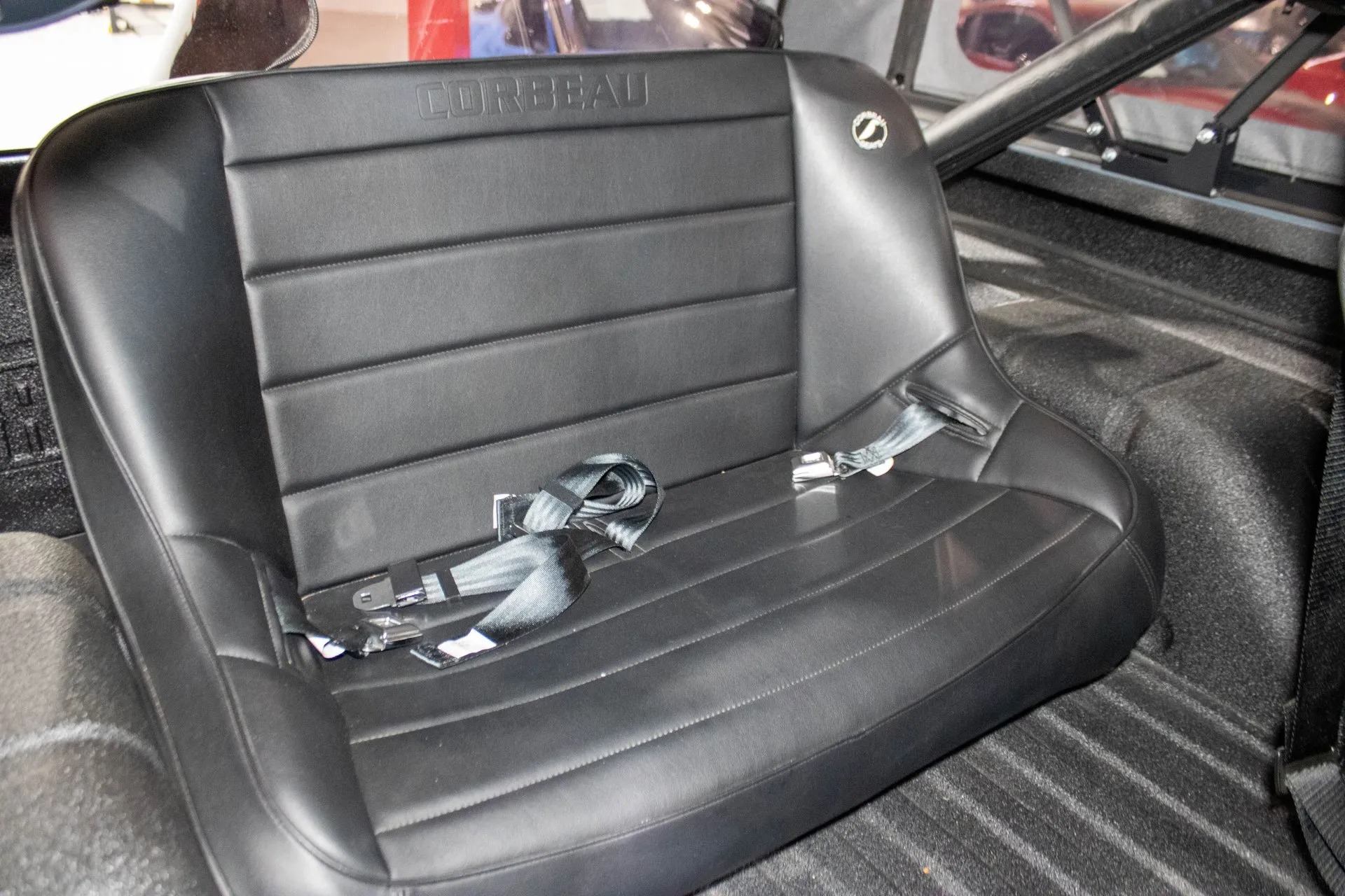 1971 Ford Bronco U15