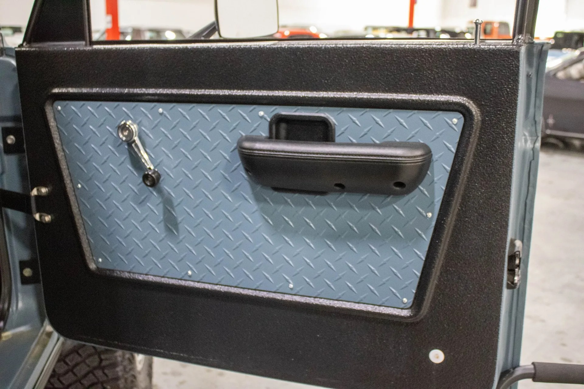 1971 Ford Bronco U15