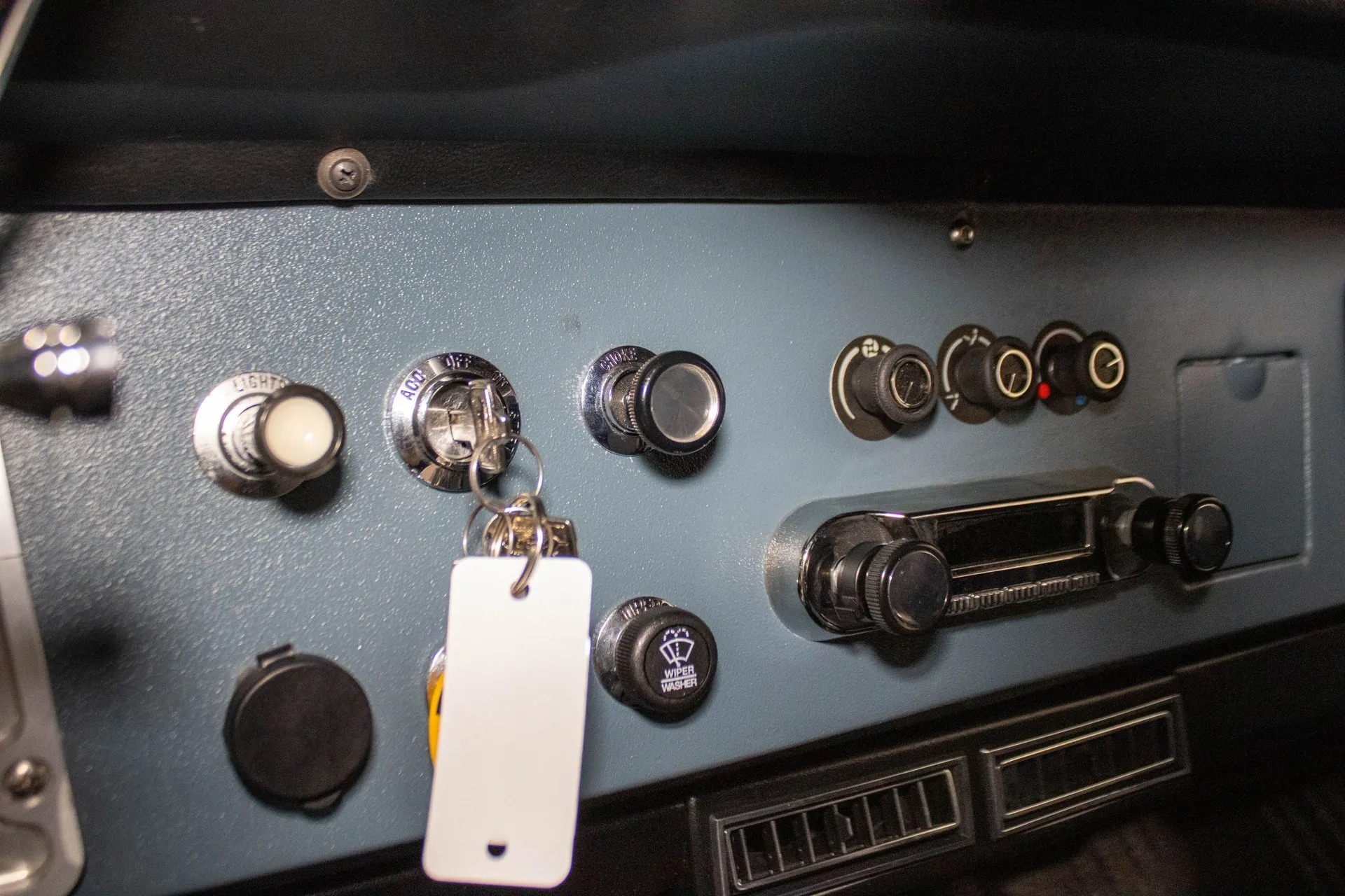 1971 Ford Bronco U15