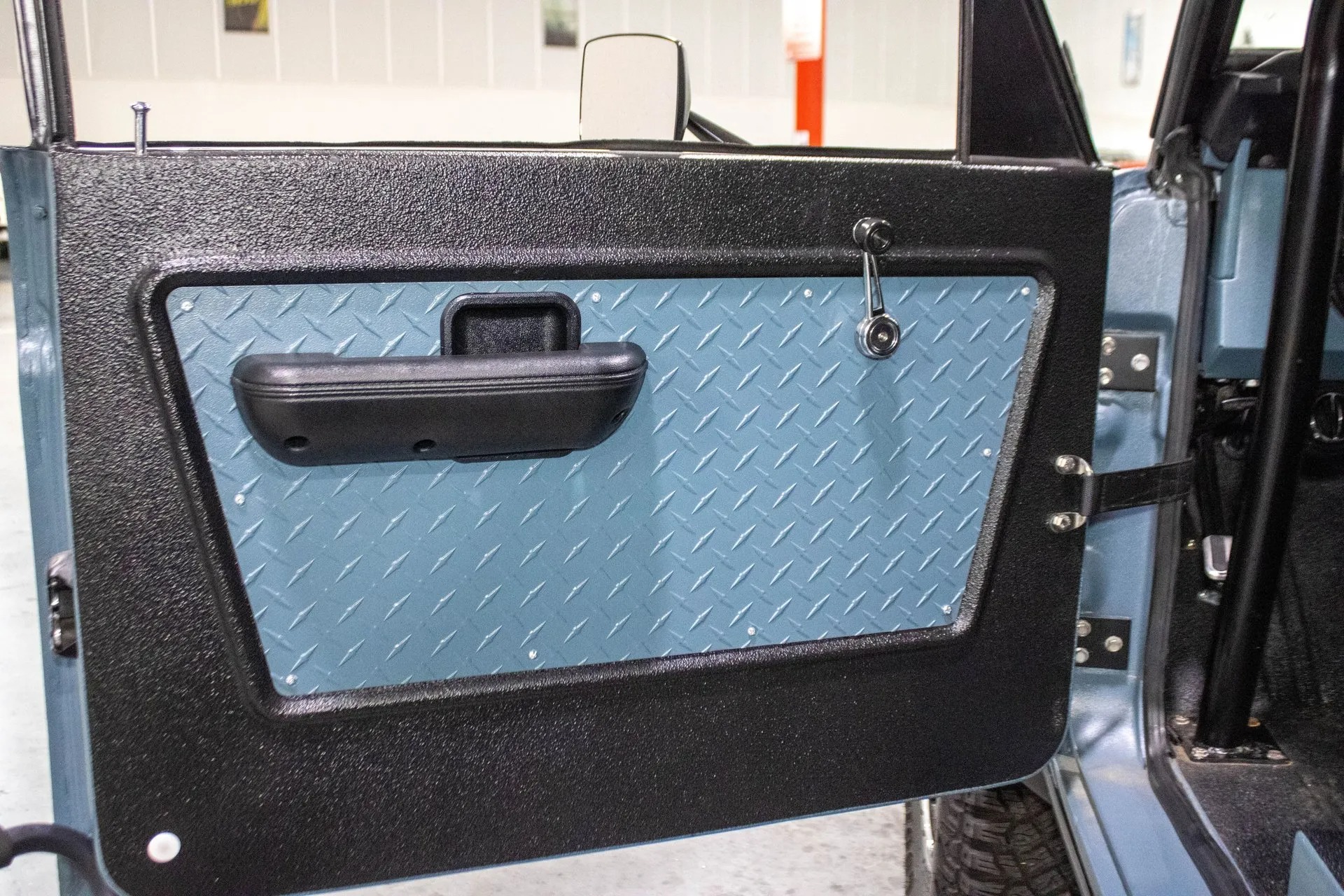 1971 Ford Bronco U15