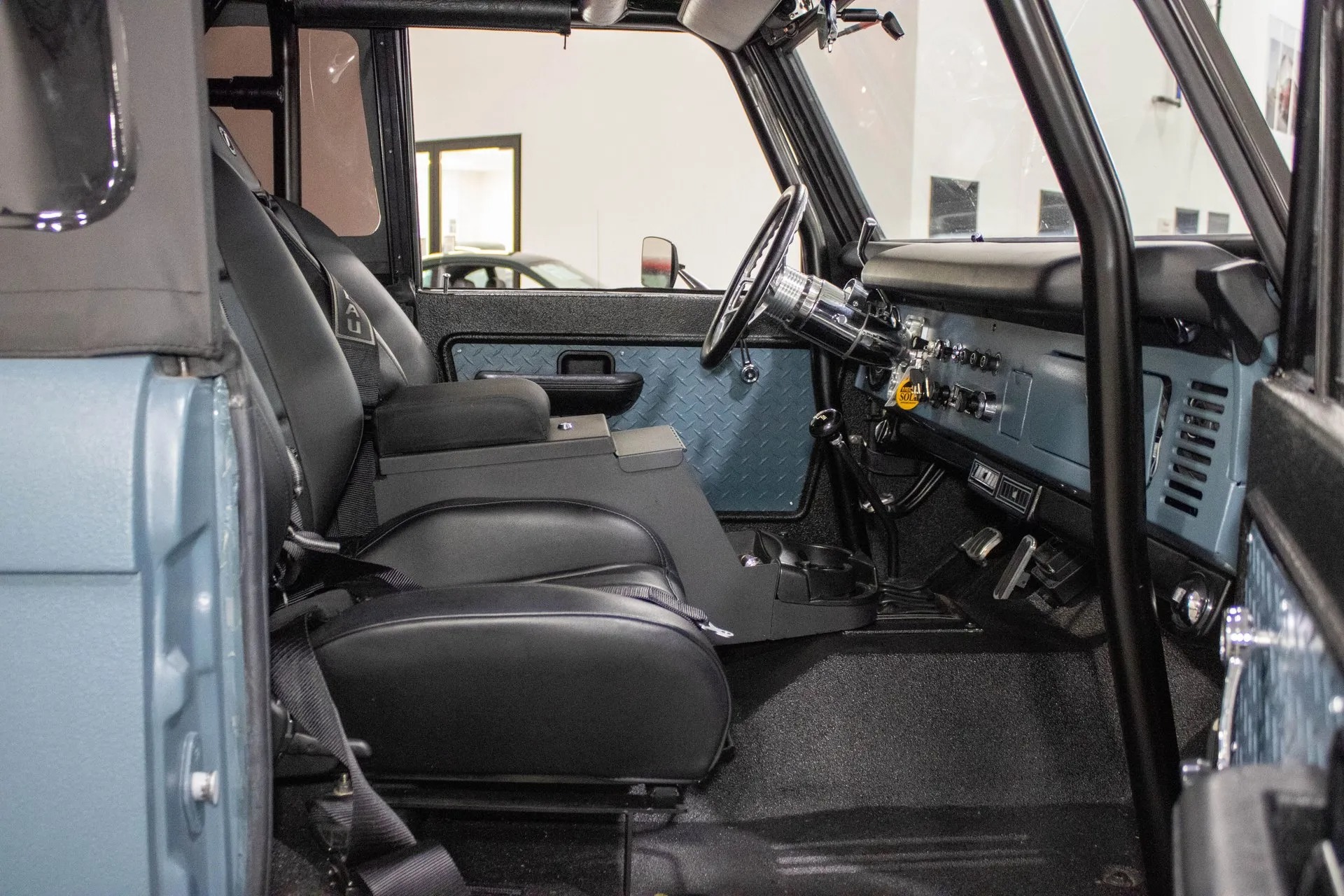 1971 Ford Bronco U15