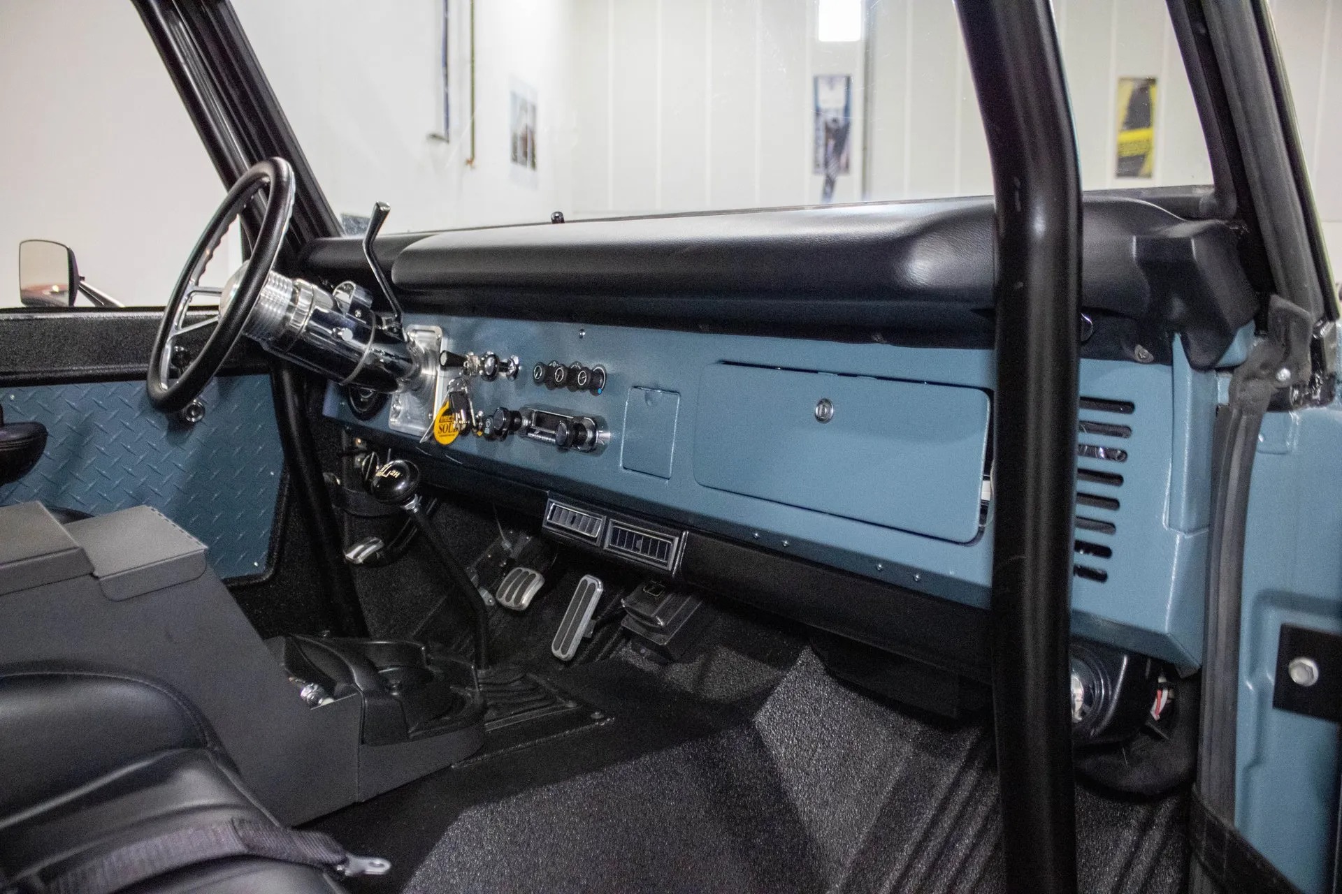 1971 Ford Bronco U15