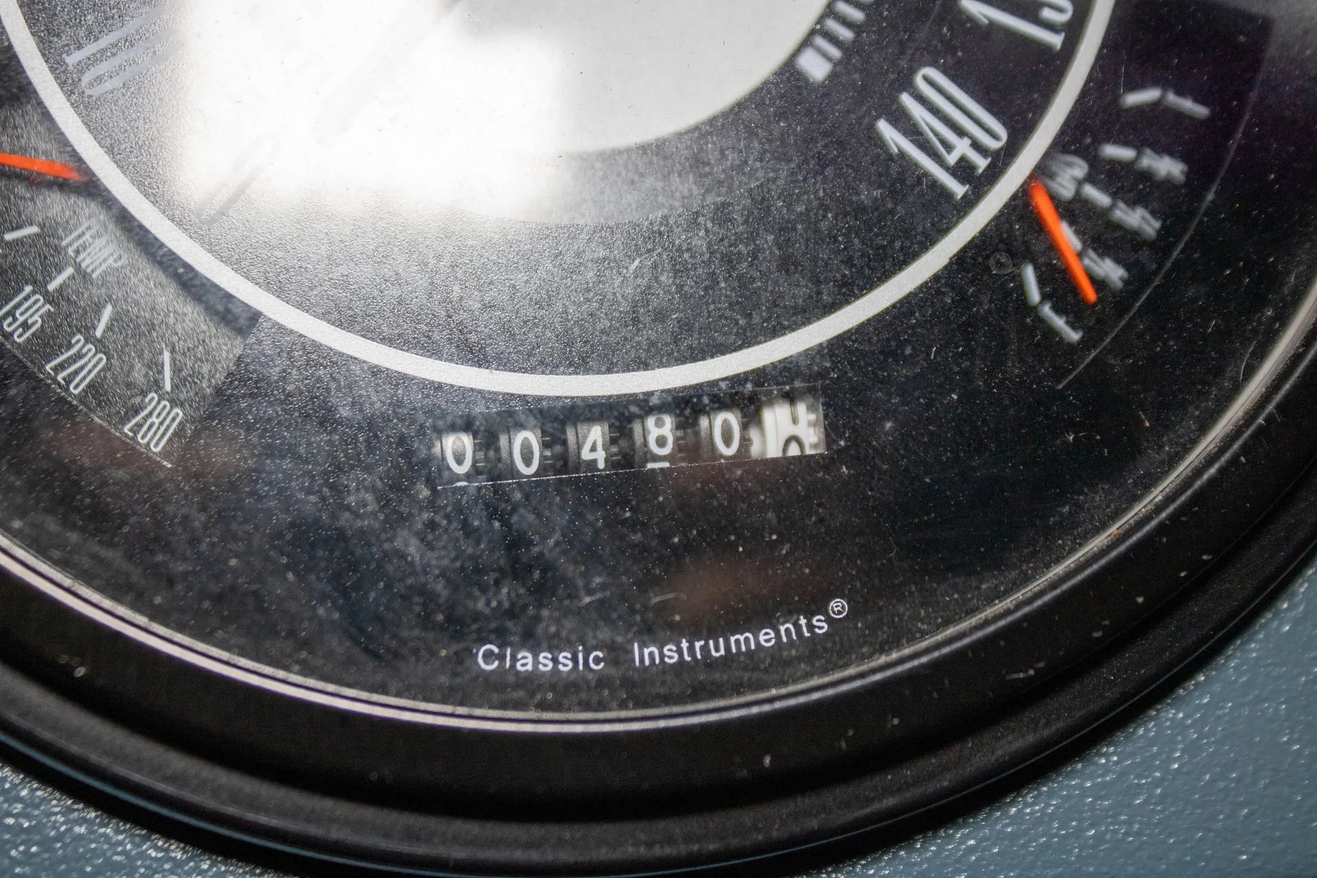 1971 Ford Bronco U15