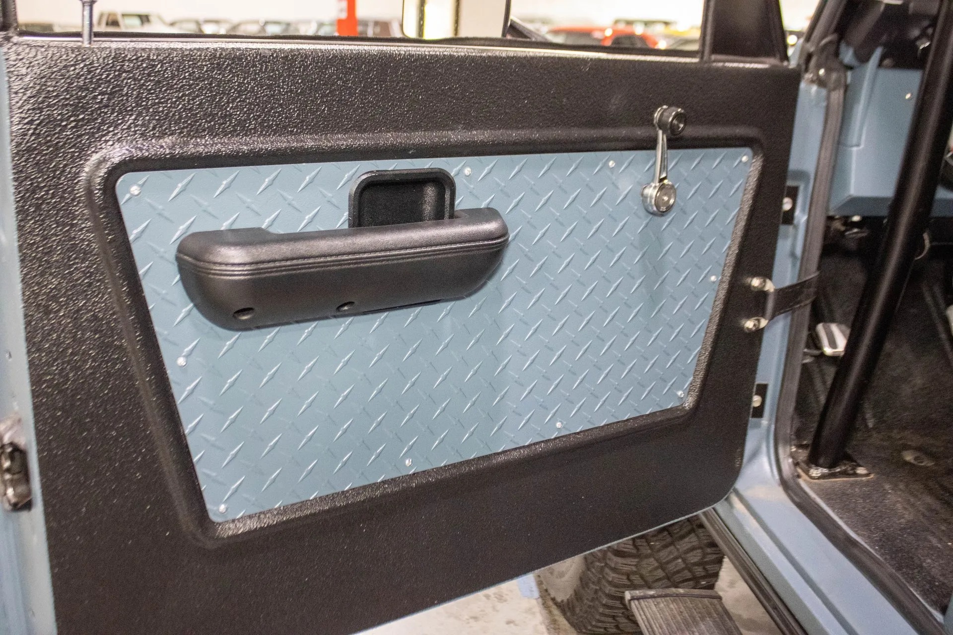 1971 Ford Bronco U15