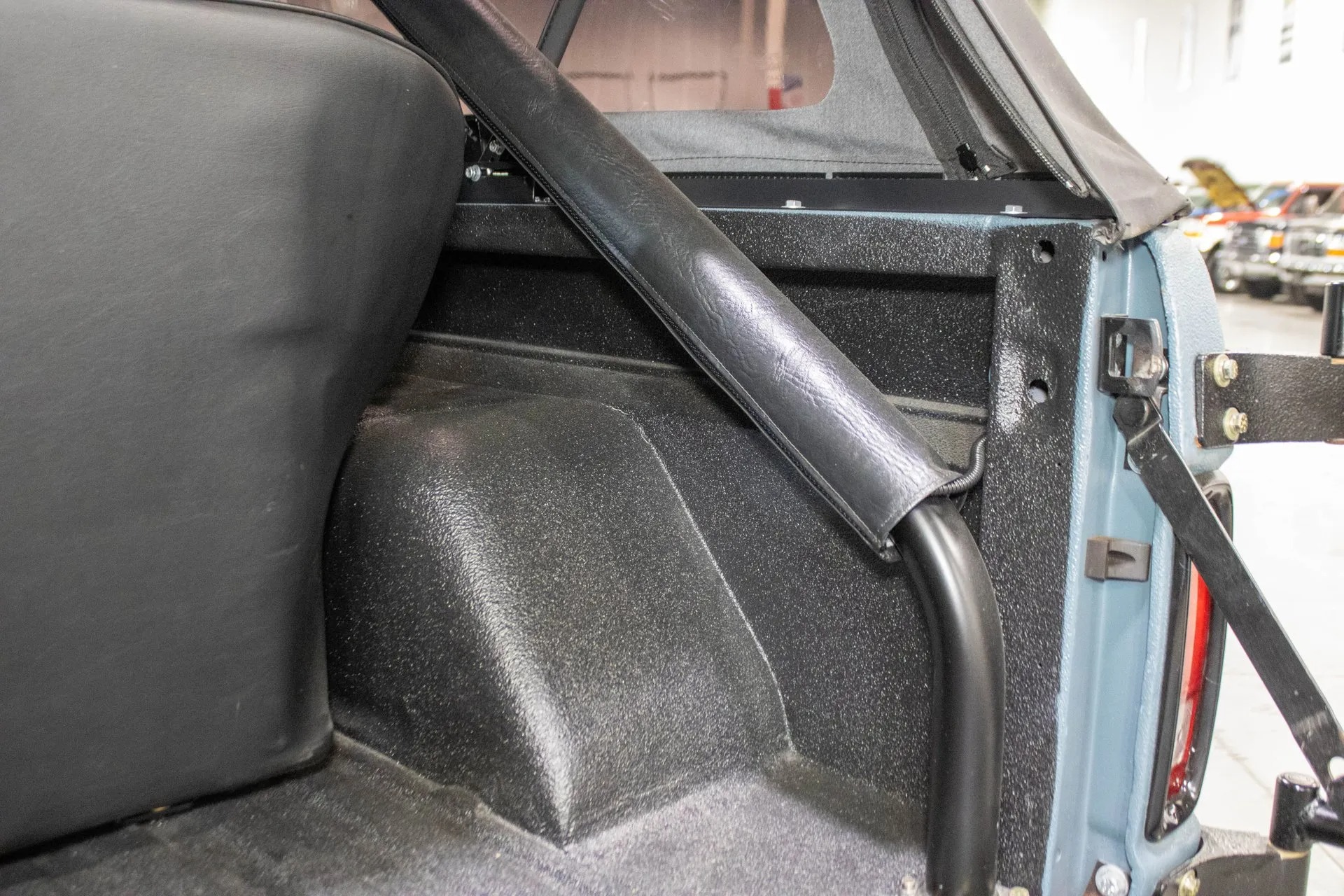 1971 Ford Bronco U15