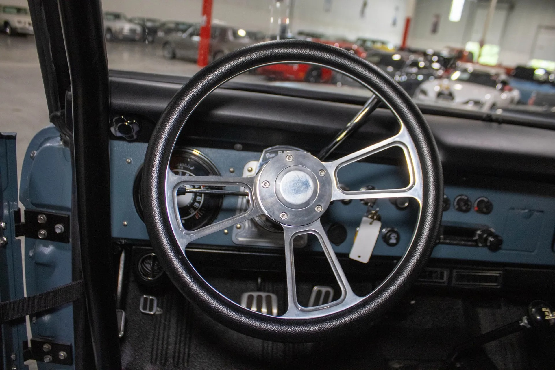 1971 Ford Bronco U15