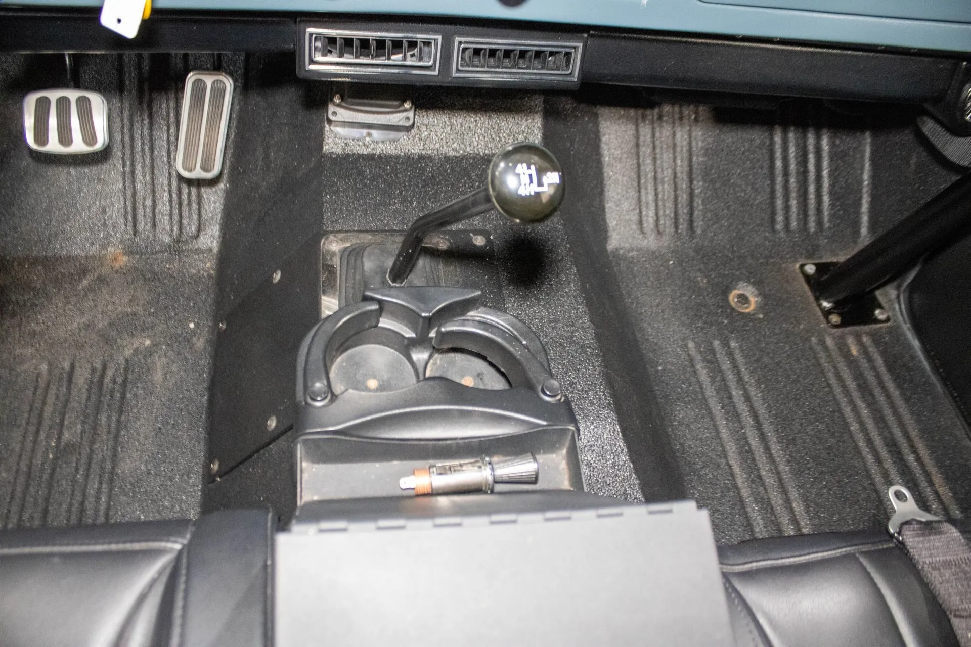 1971 Ford Bronco U15