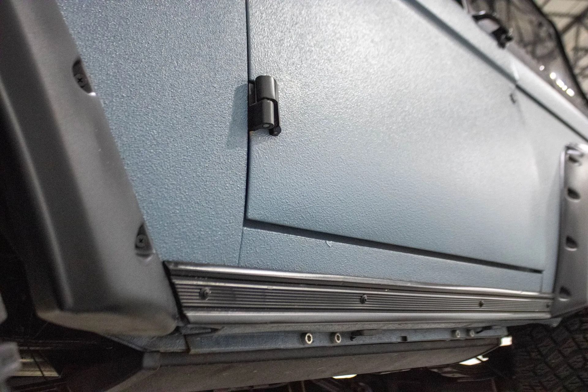 1971 Ford Bronco U15