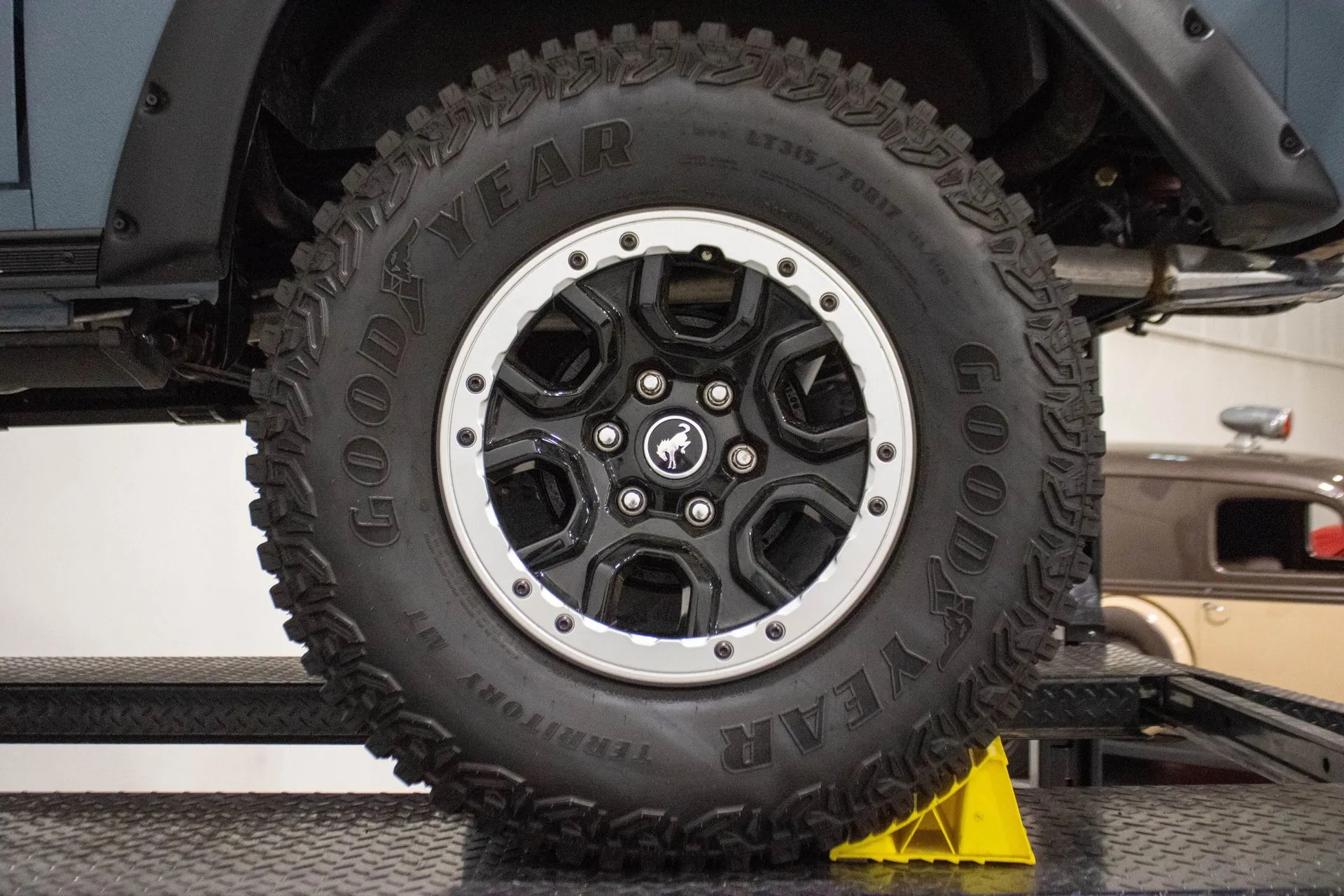 1971 Ford Bronco U15