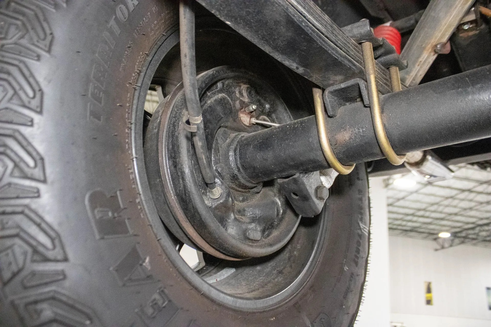 1971 Ford Bronco U15