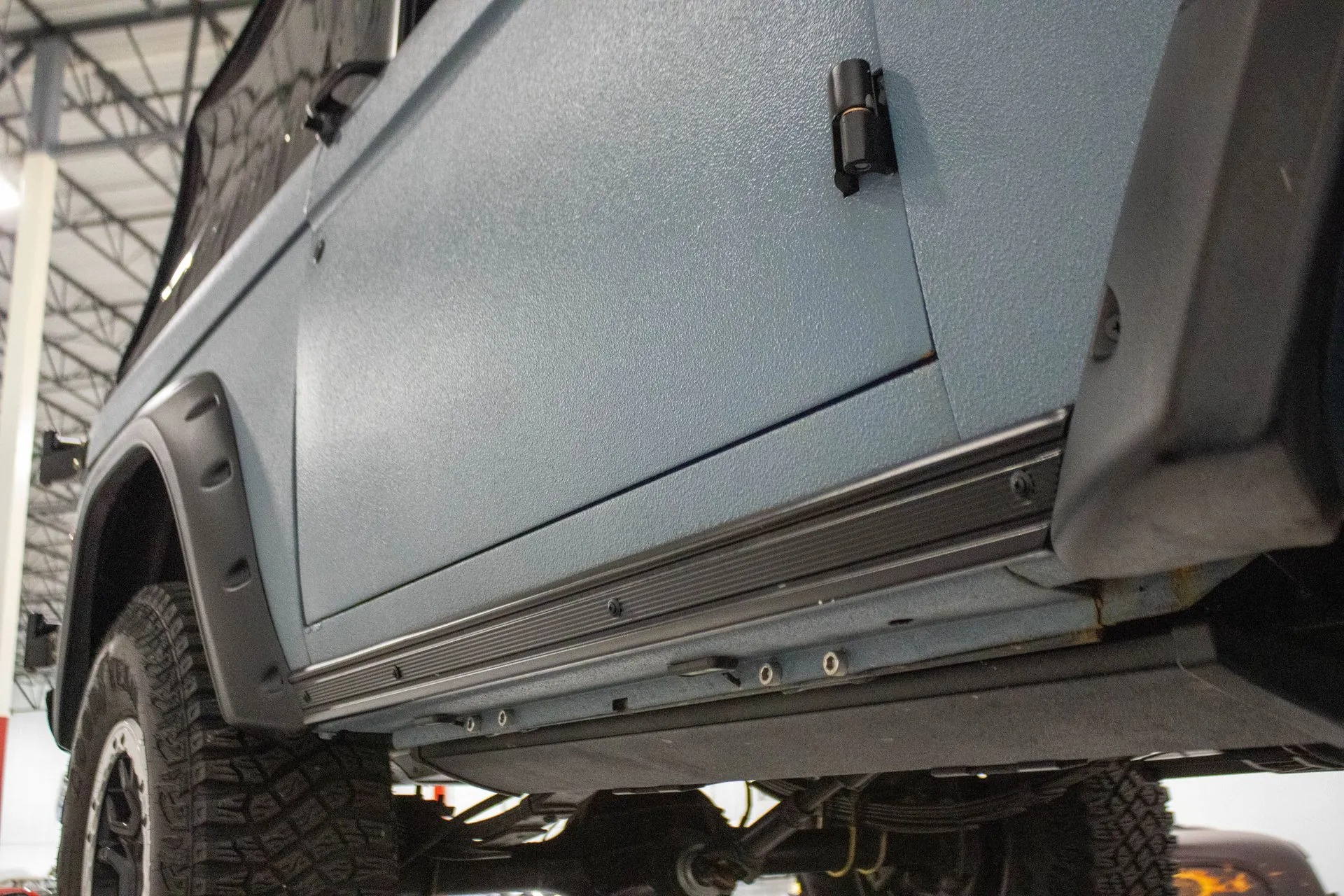 1971 Ford Bronco U15