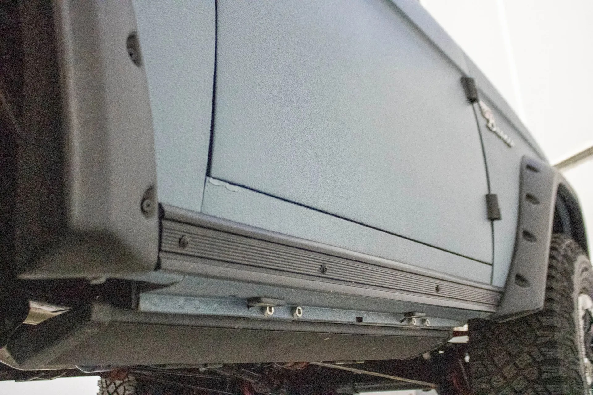 1971 Ford Bronco U15