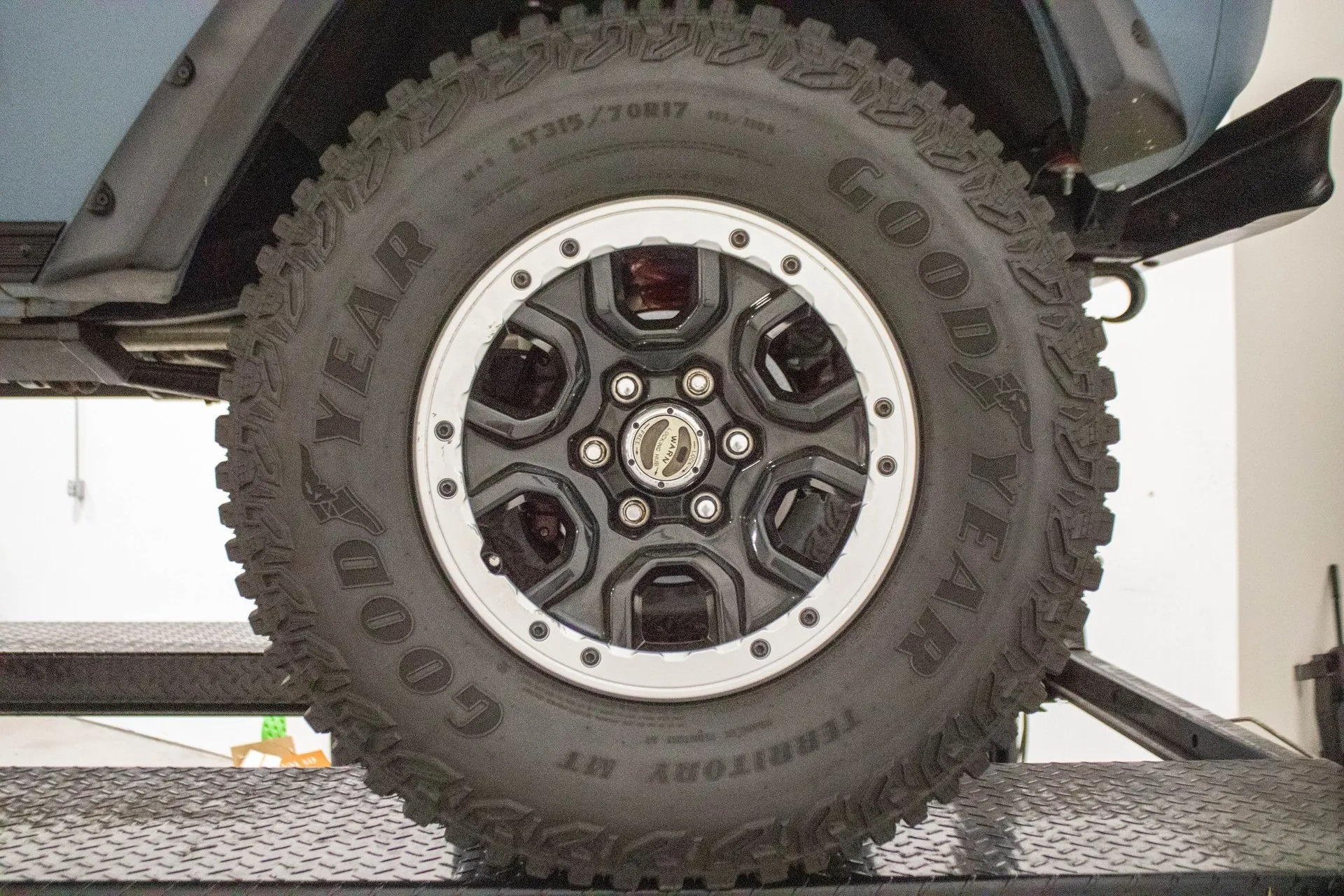 1971 Ford Bronco U15