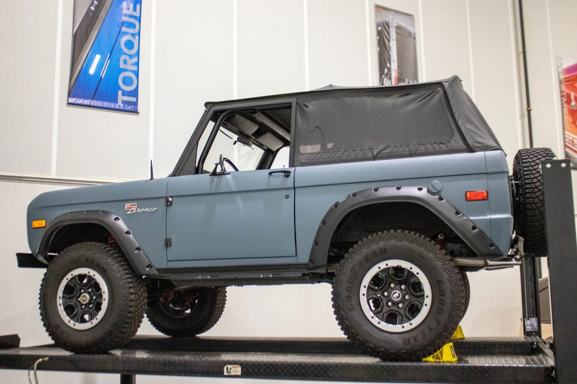 1971 Ford Bronco U15